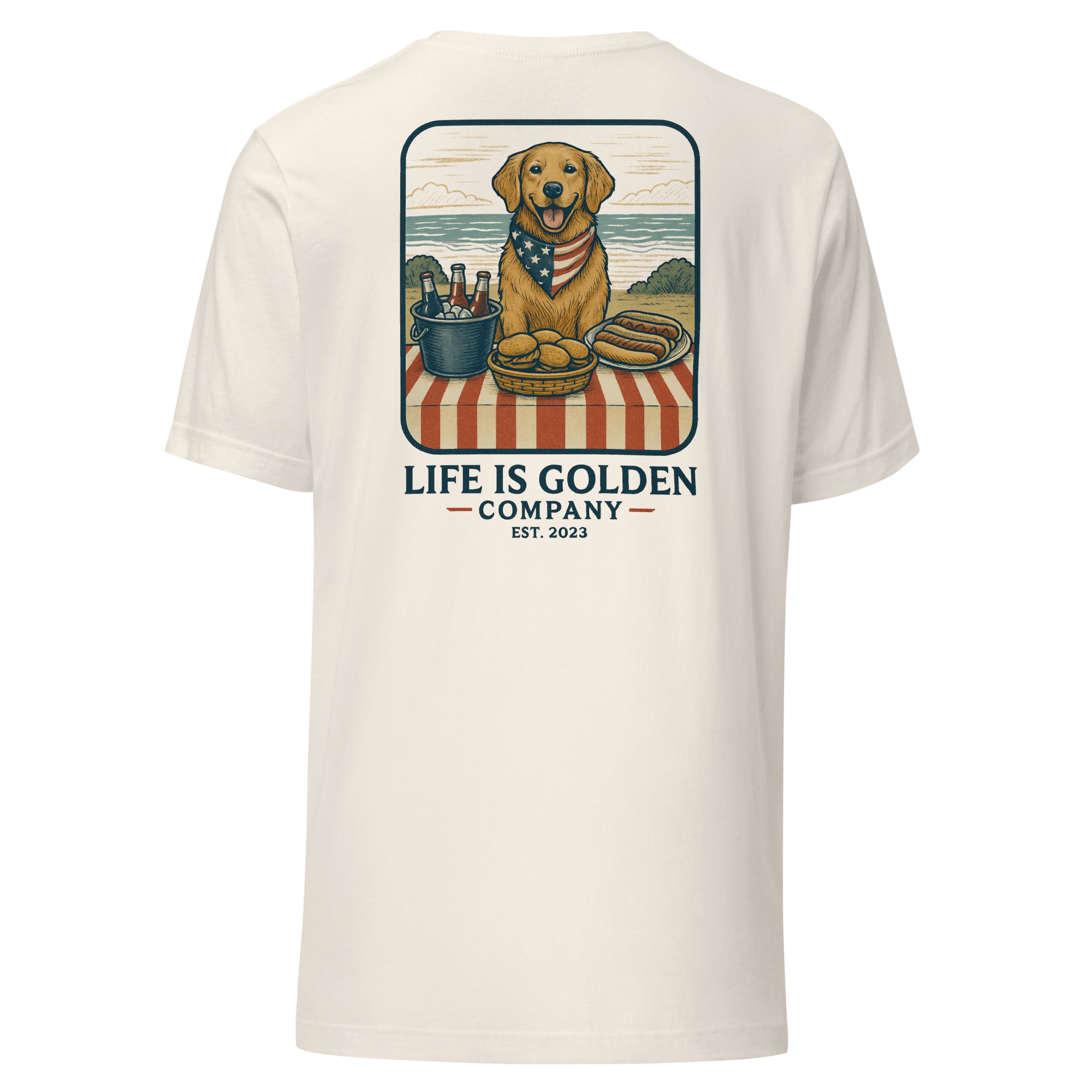 Grill Master Tee