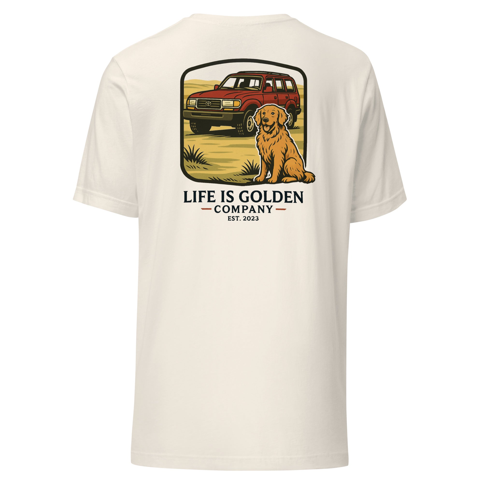 Land Cruiser Companion Tee