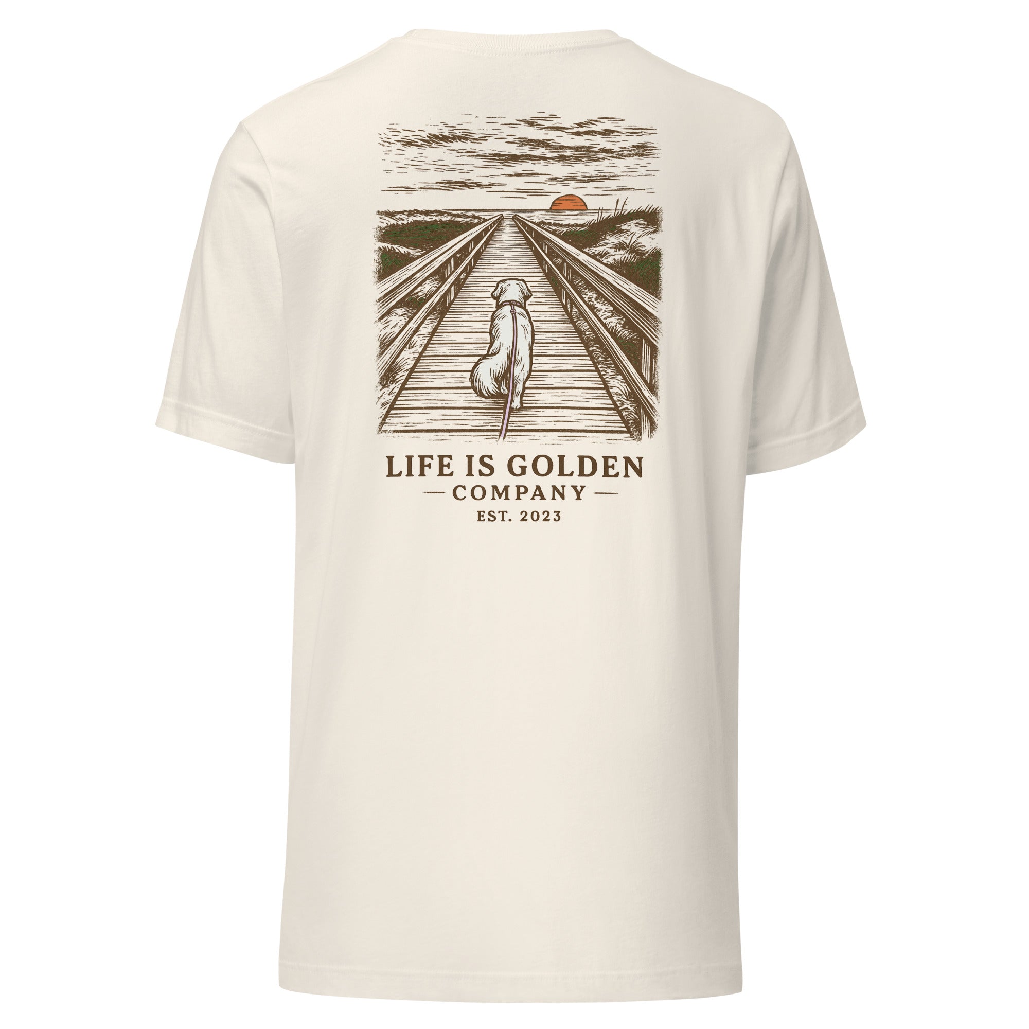 Freedom Is A Beach Tee