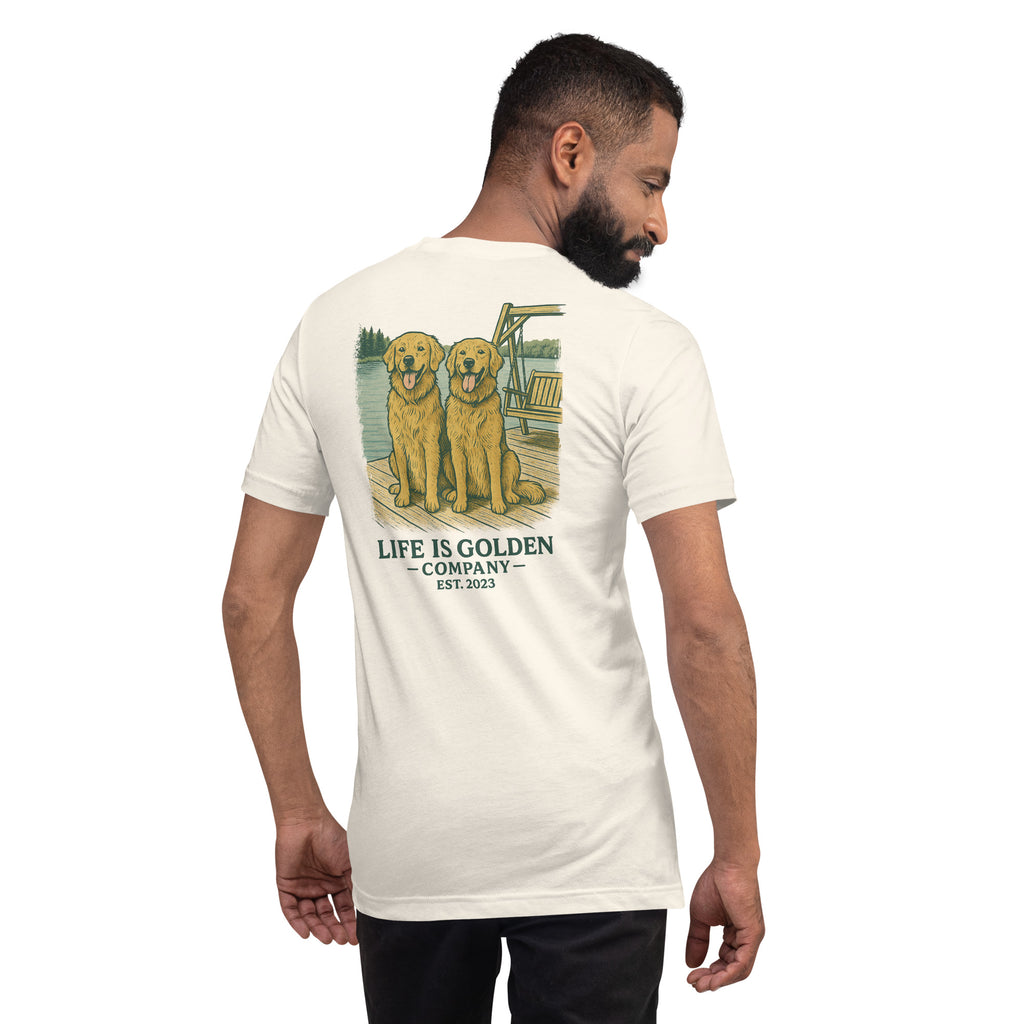 Lake Days Duo Unisex Tee