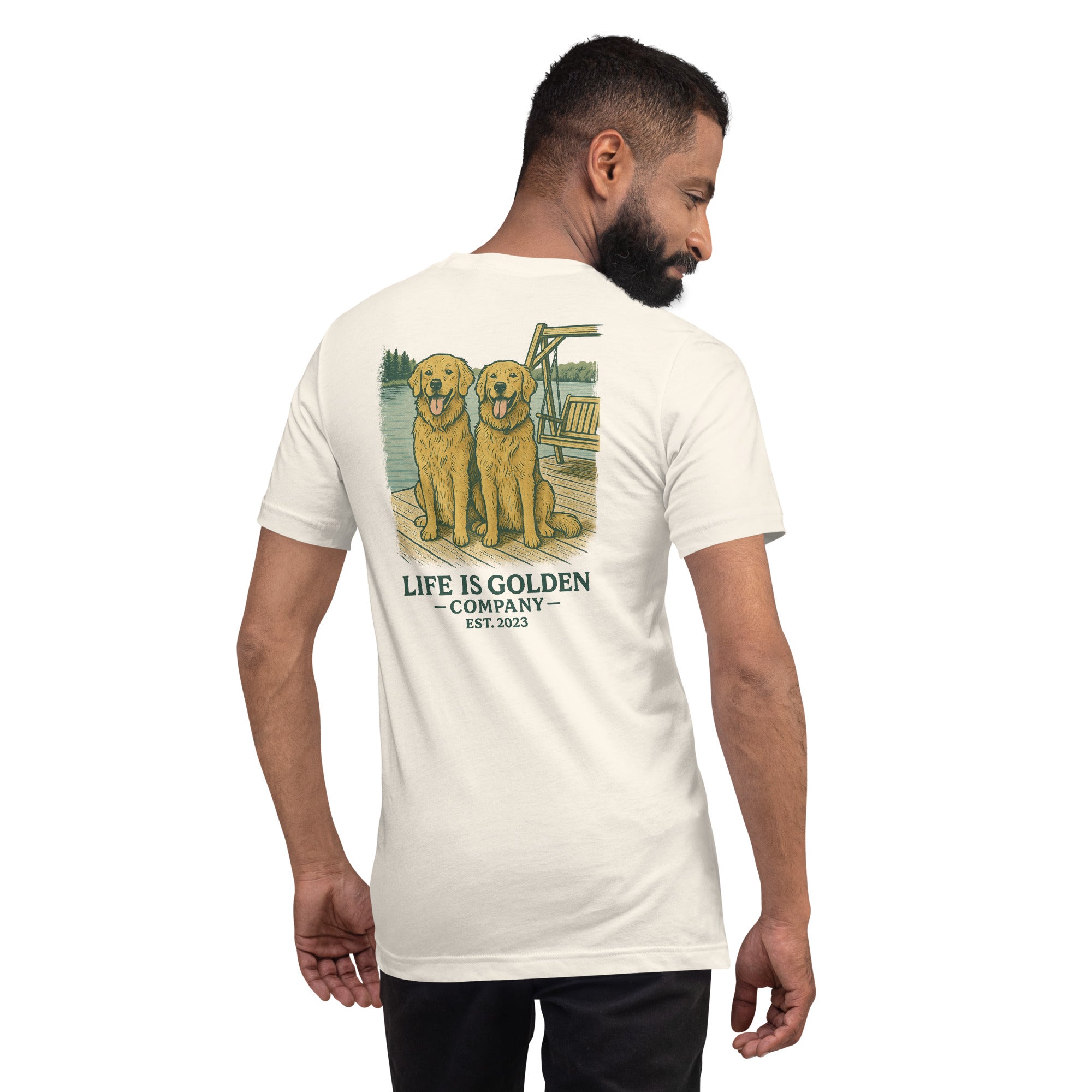 Lake Days Duo Unisex Tee