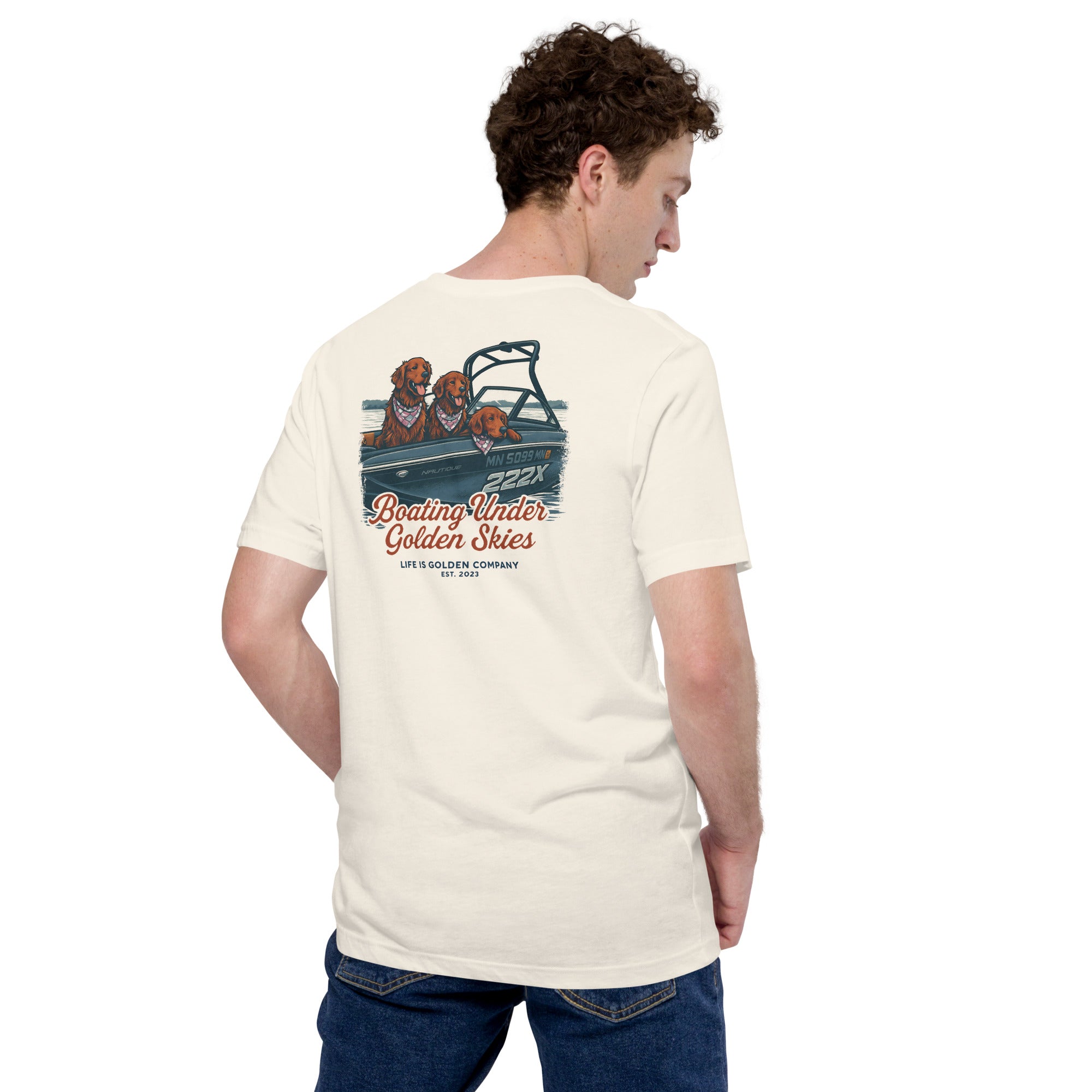 Melissa Vick Custom Tee