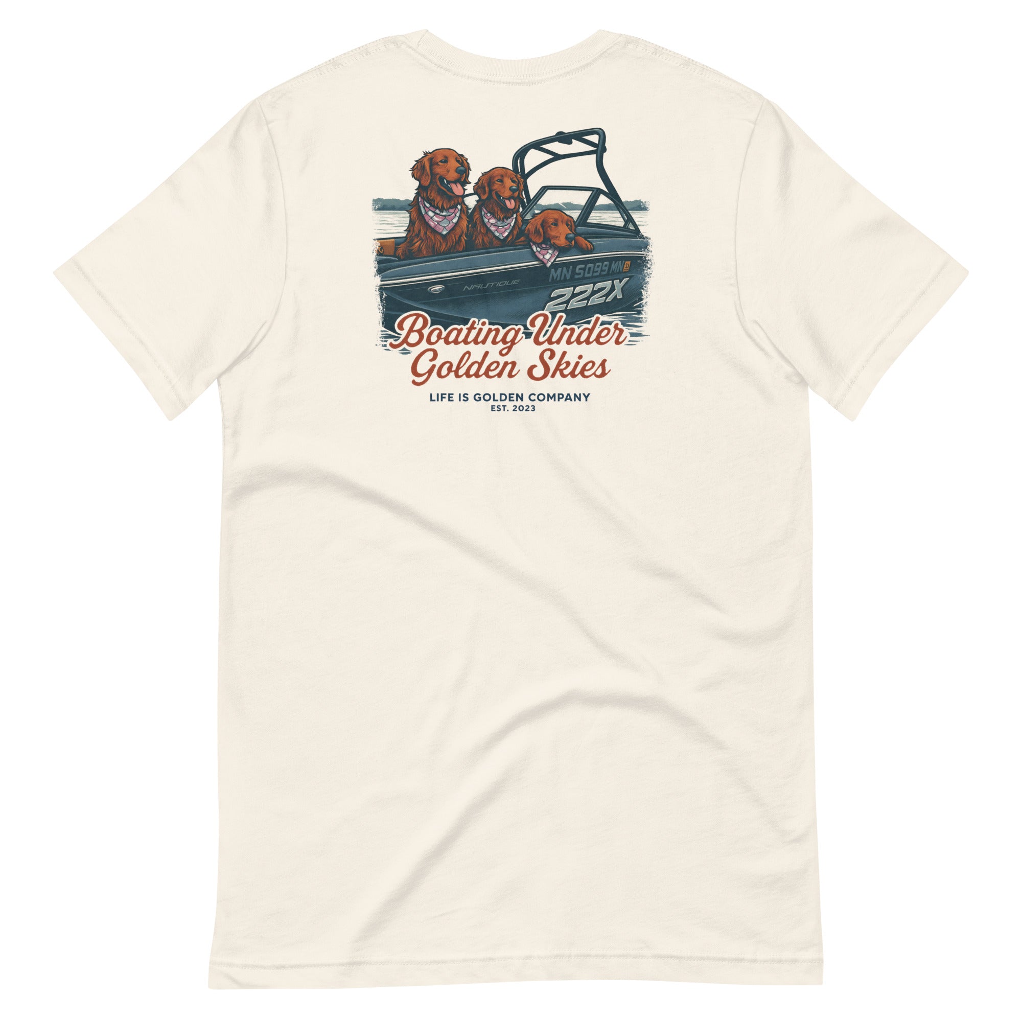 Melissa Vick Custom Tee