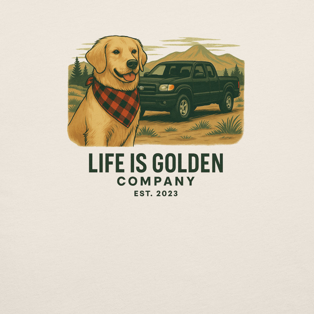 Dusty Roads Unisex Tee
