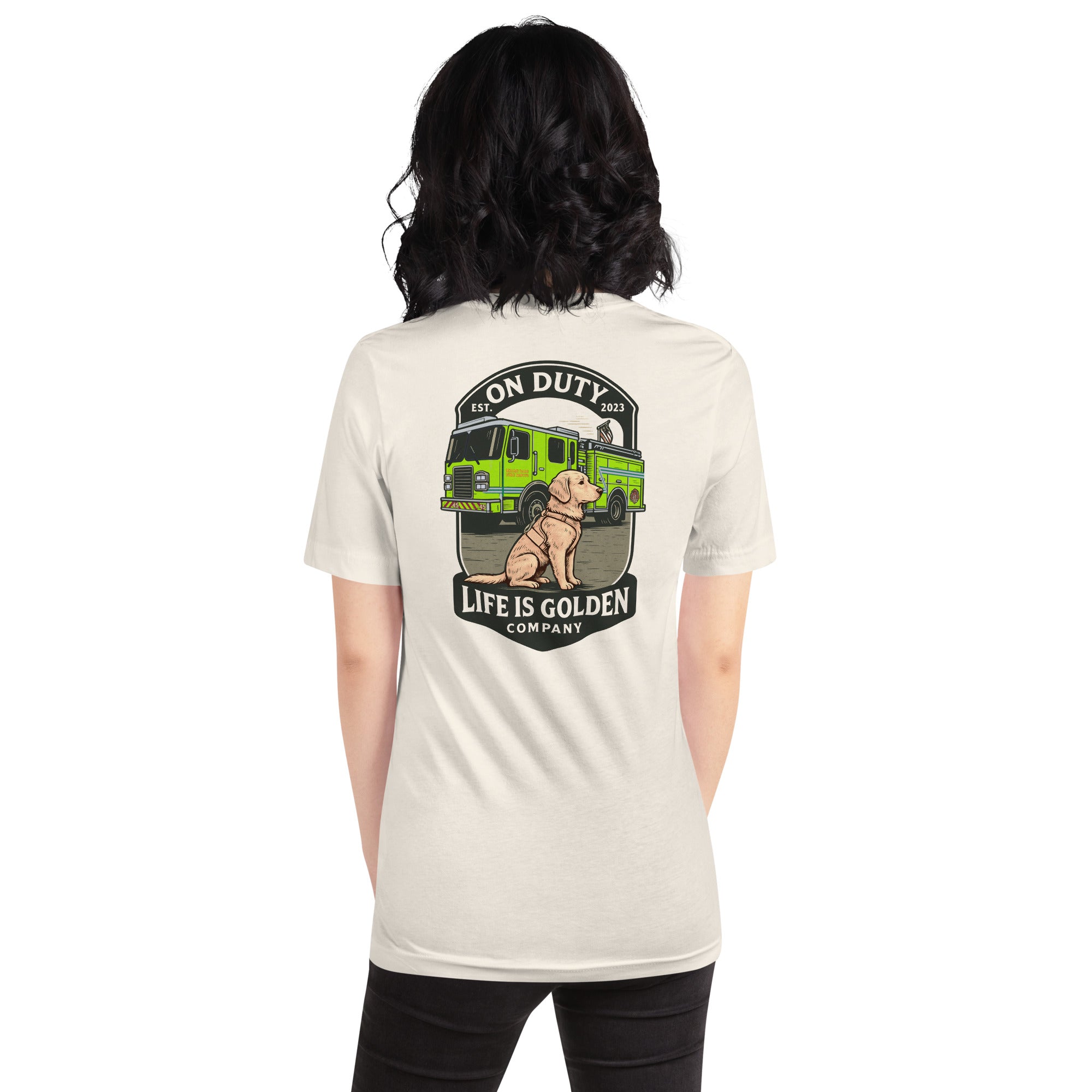 Kristen Stern Custom Tee