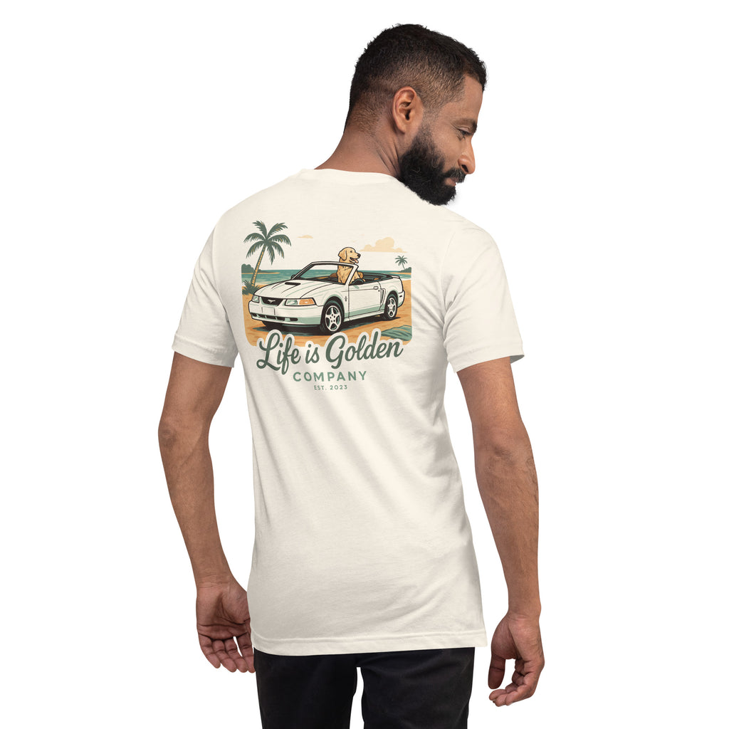 Summer State Of Mind Tee