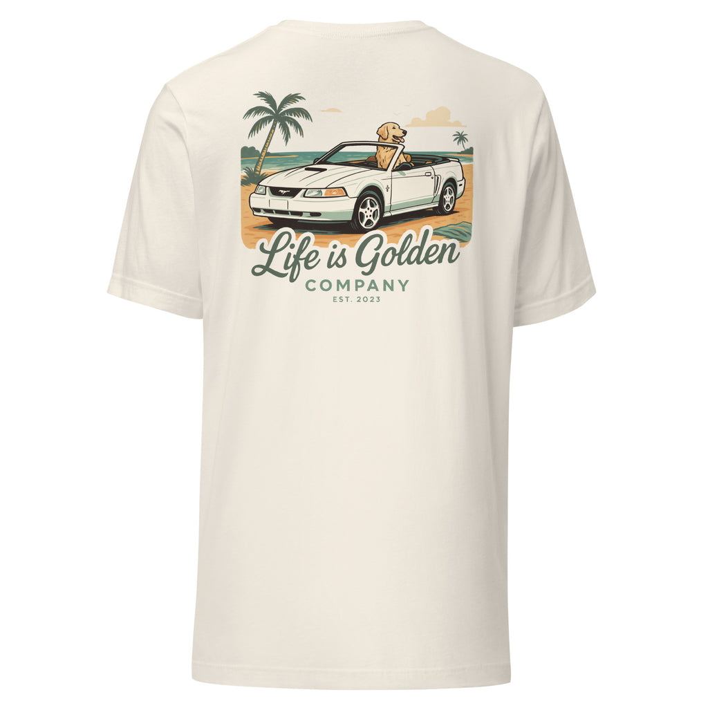Summer State Of Mind Tee