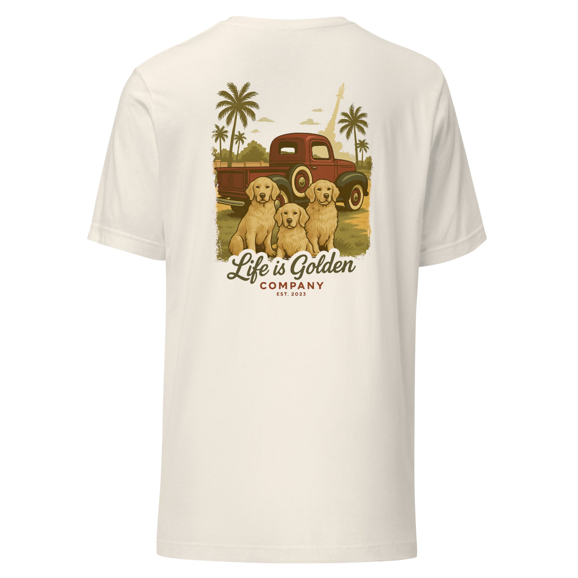 Rocket Dog Unisex t-shirt