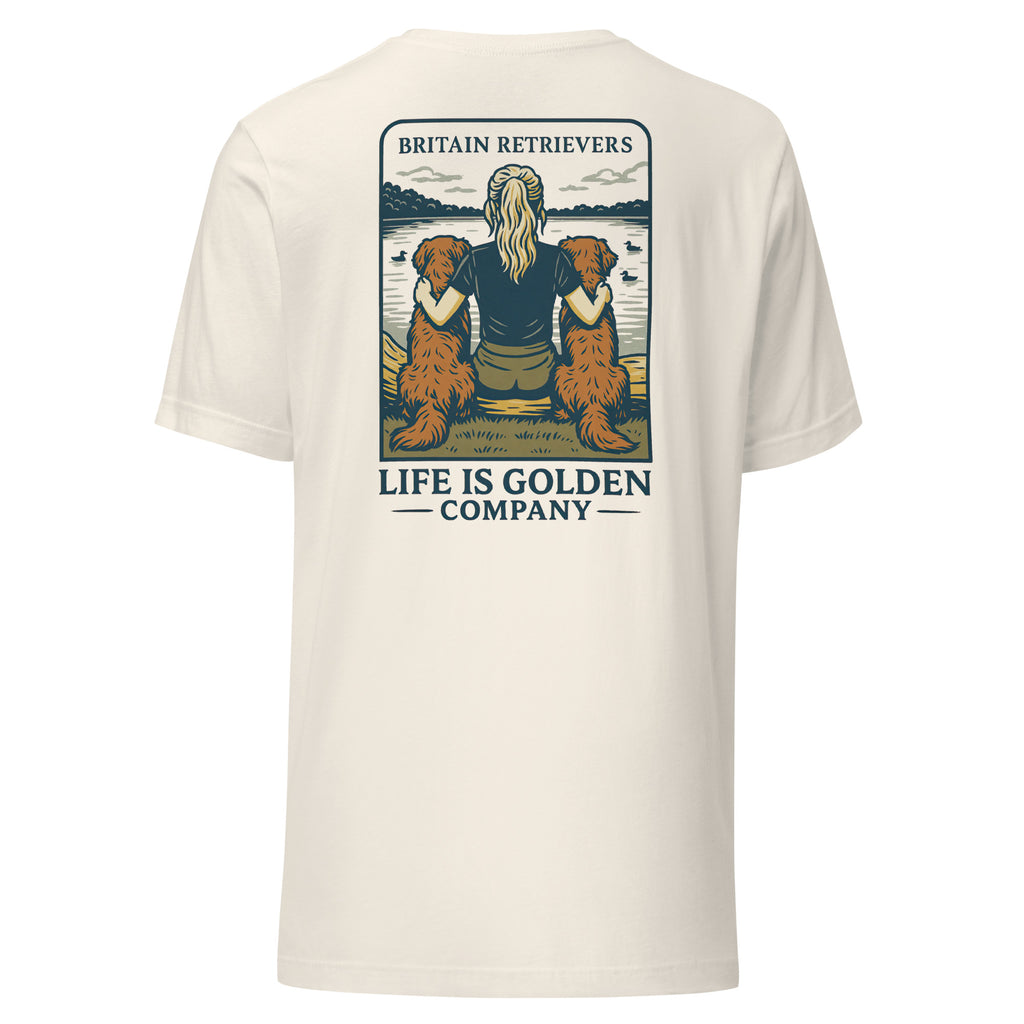 Heidi Pruit Unisex t-shirt