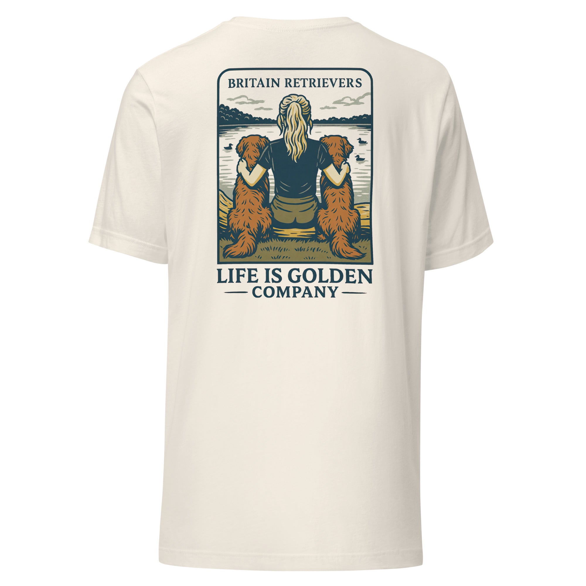 Heidi Pruit Unisex t-shirt