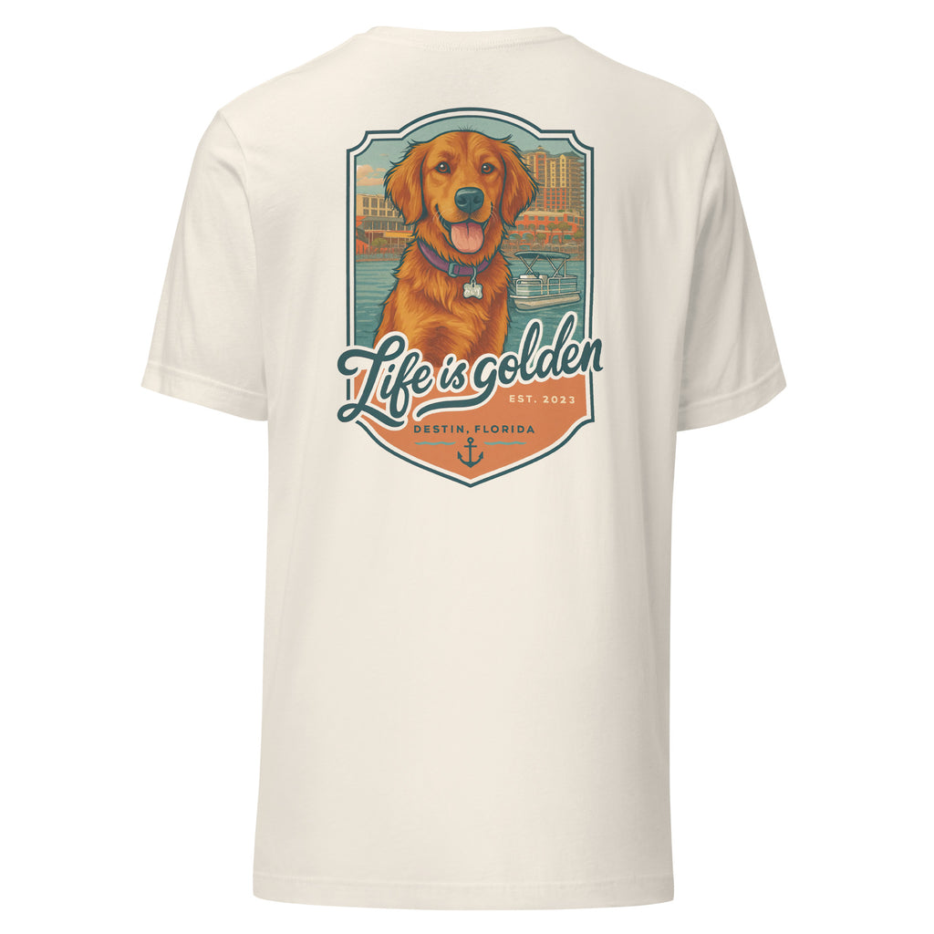 Destin Getaway Unisex Tee