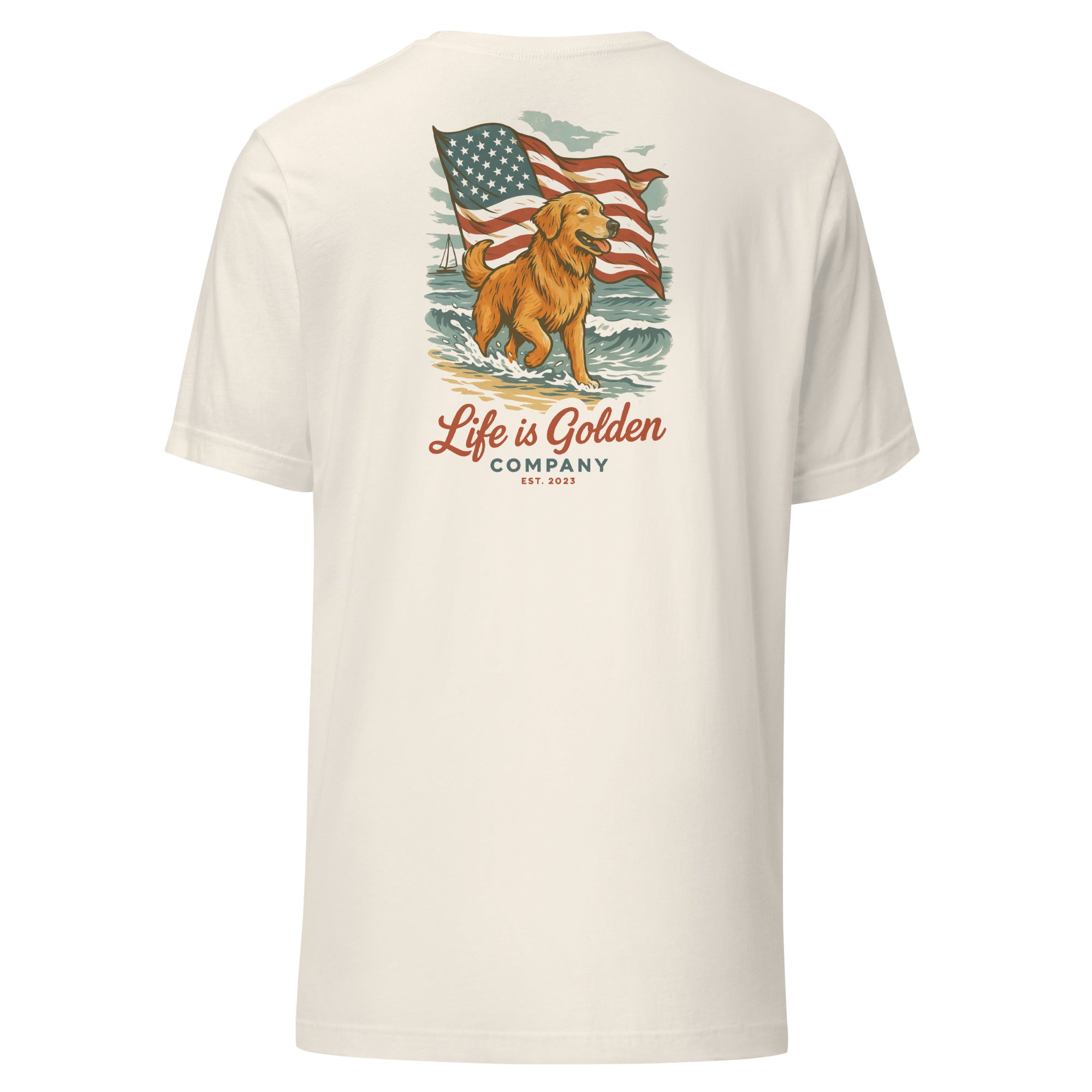 Logen Langworthy Unisex t-shirt