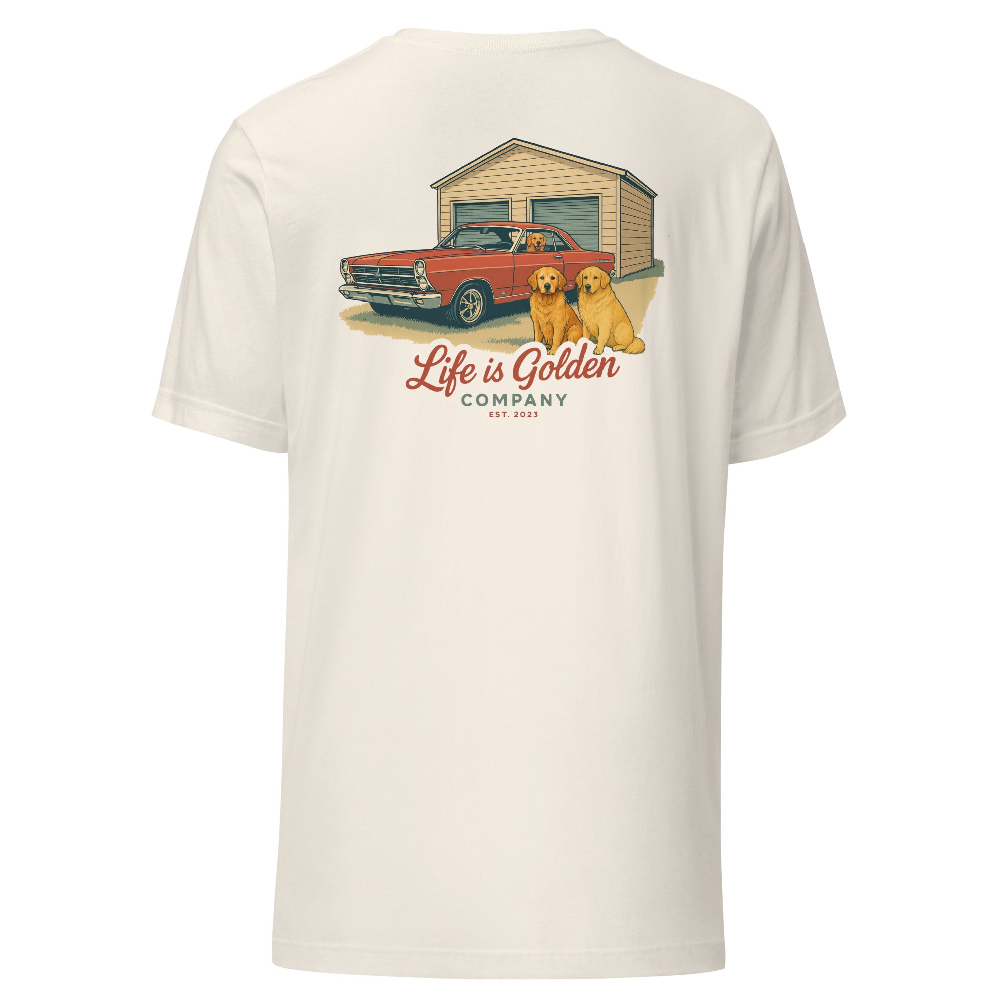 Fairlane Crew Unisex t-shirt