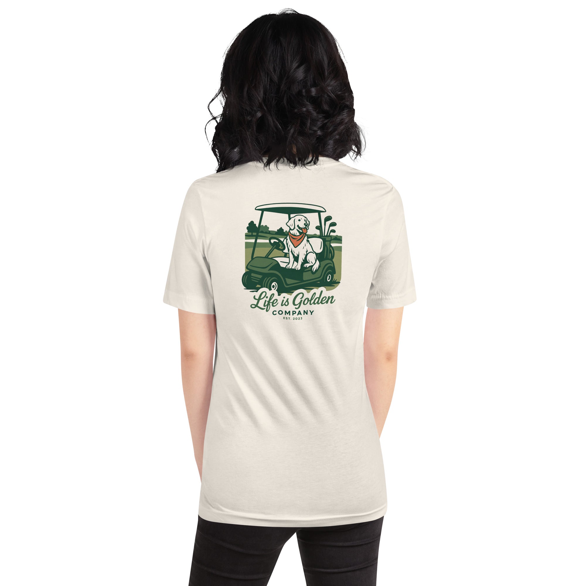 Golf Cart Tee