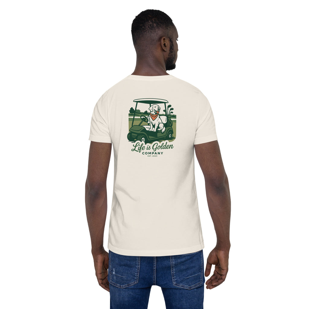 Golf Cart Tee