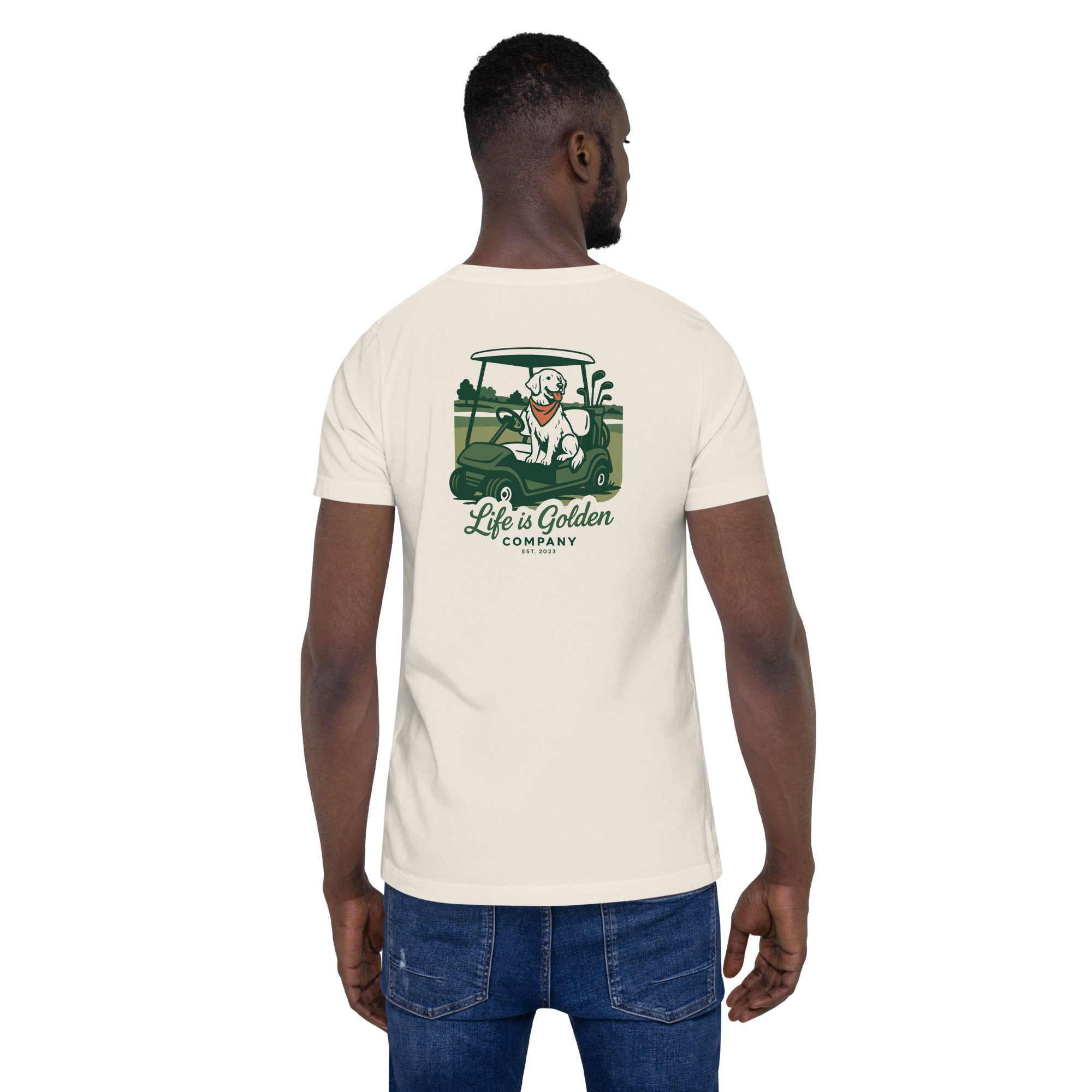 Golf Cart Tee
