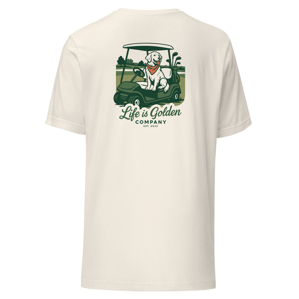 Golf Cart Tee