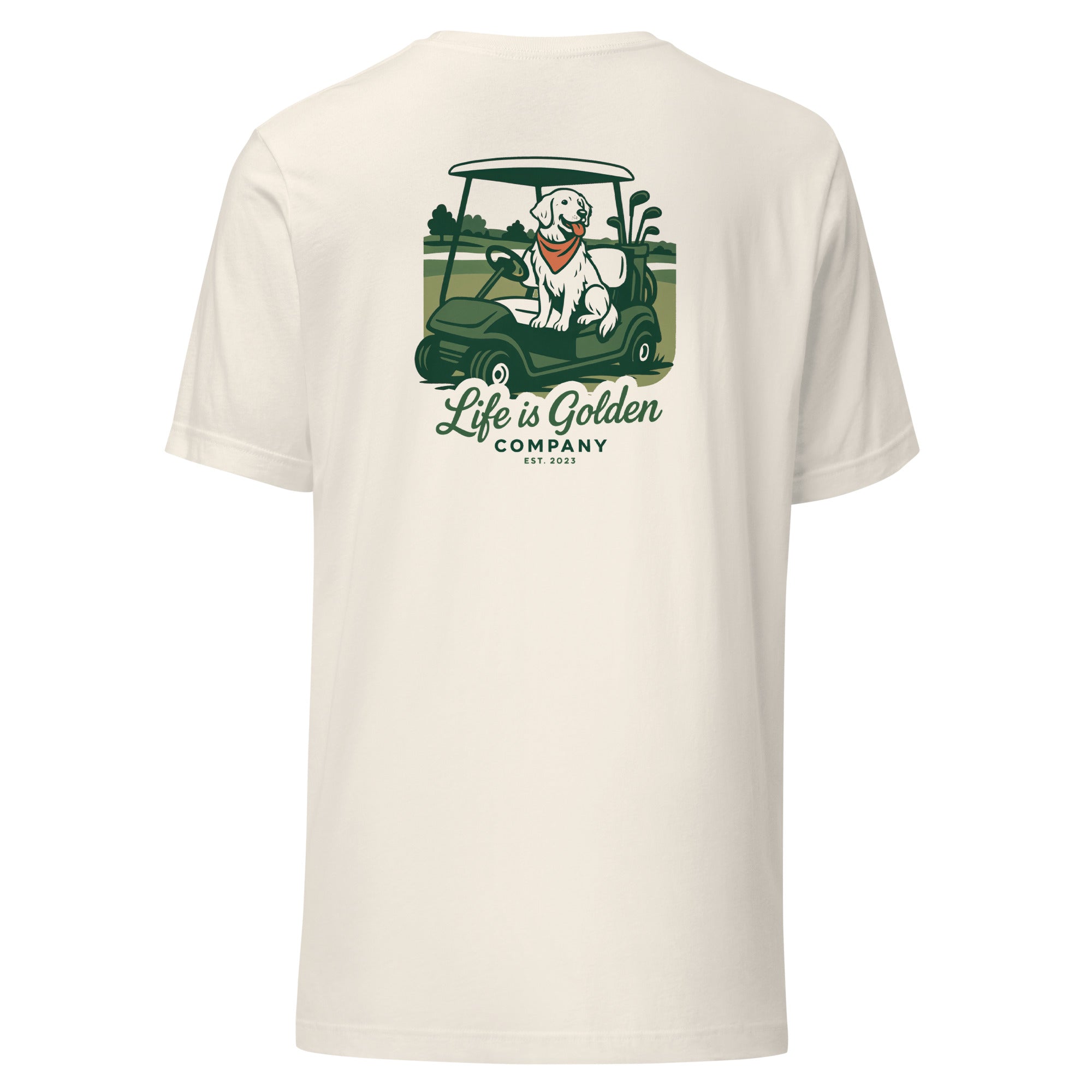Golf Cart Tee