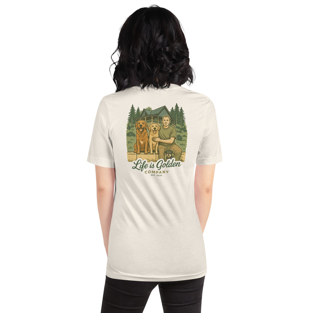 Cabin Company Unisex Tee