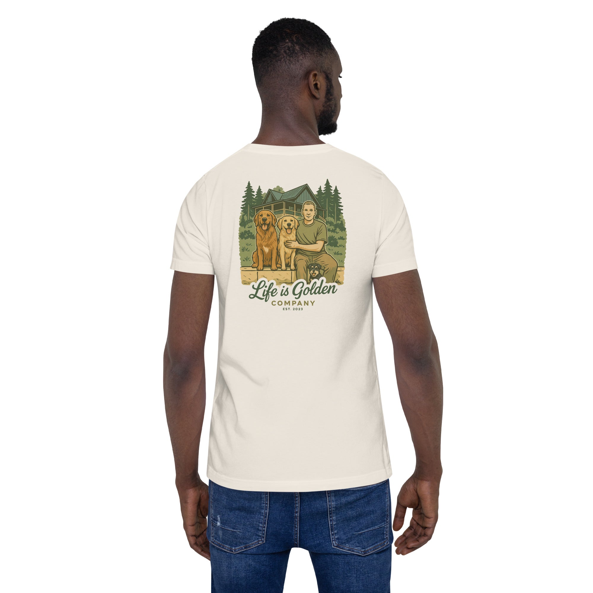 Cabin Company Unisex Tee
