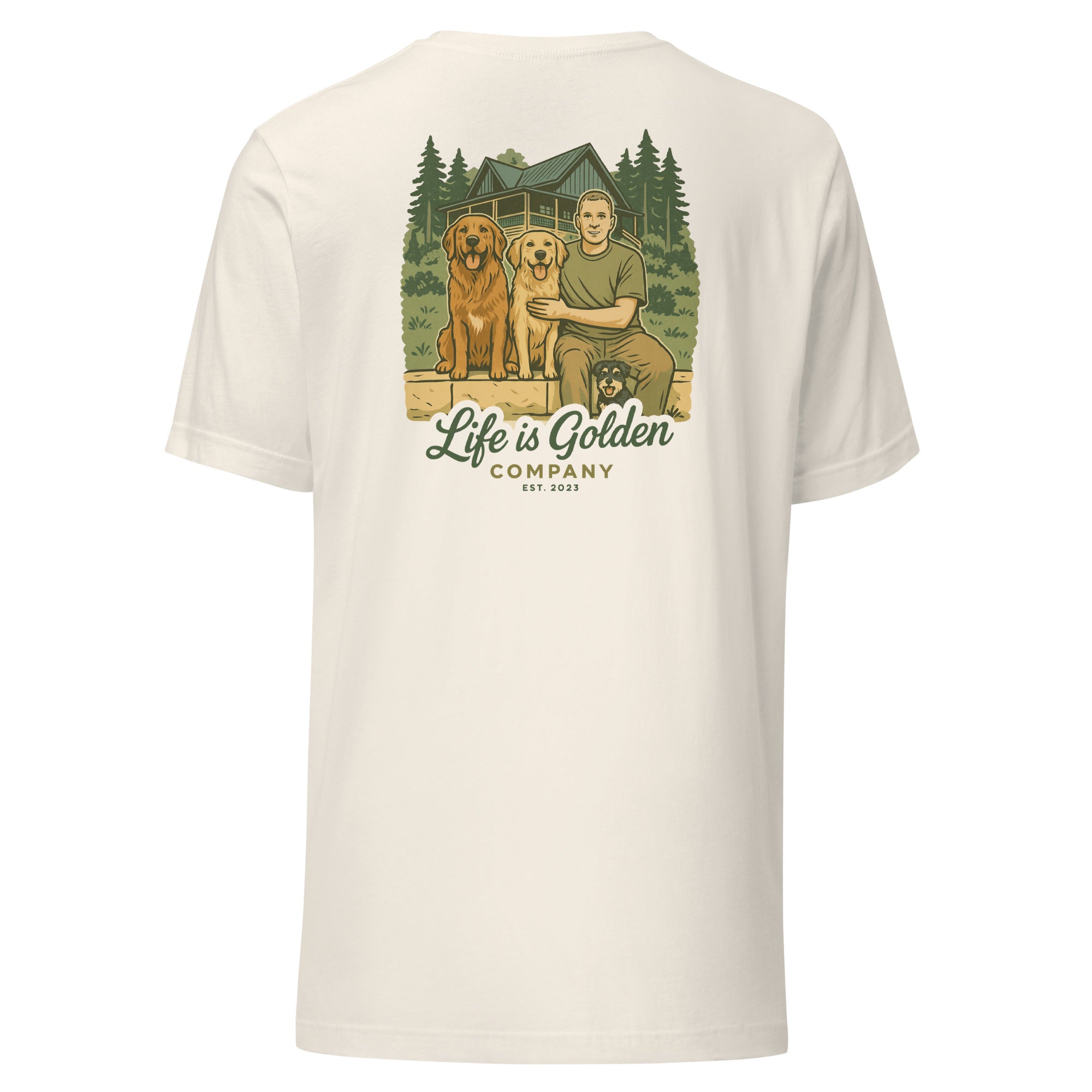 Cabin Company Unisex Tee
