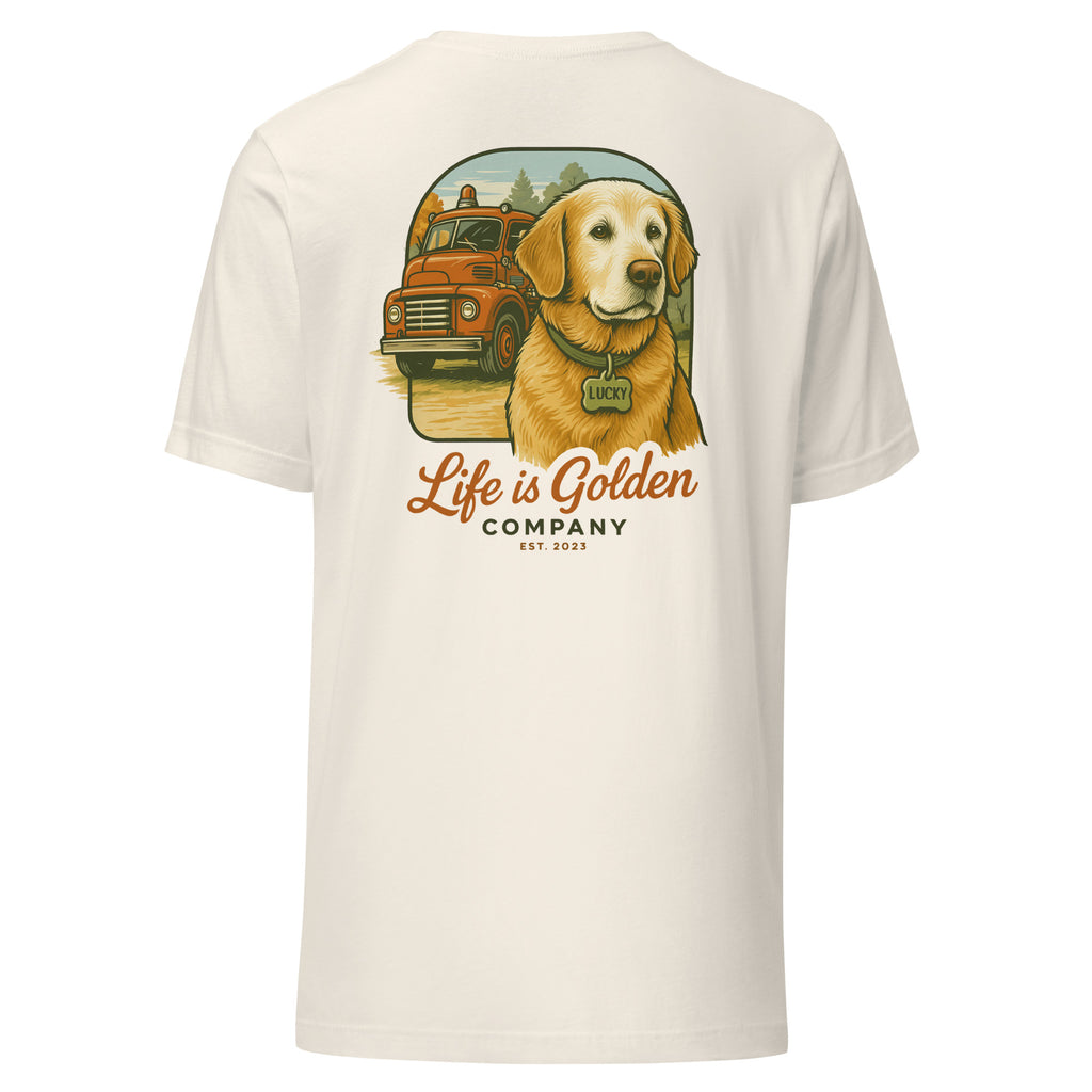 Lillianne Chapin Unisex t-shirt