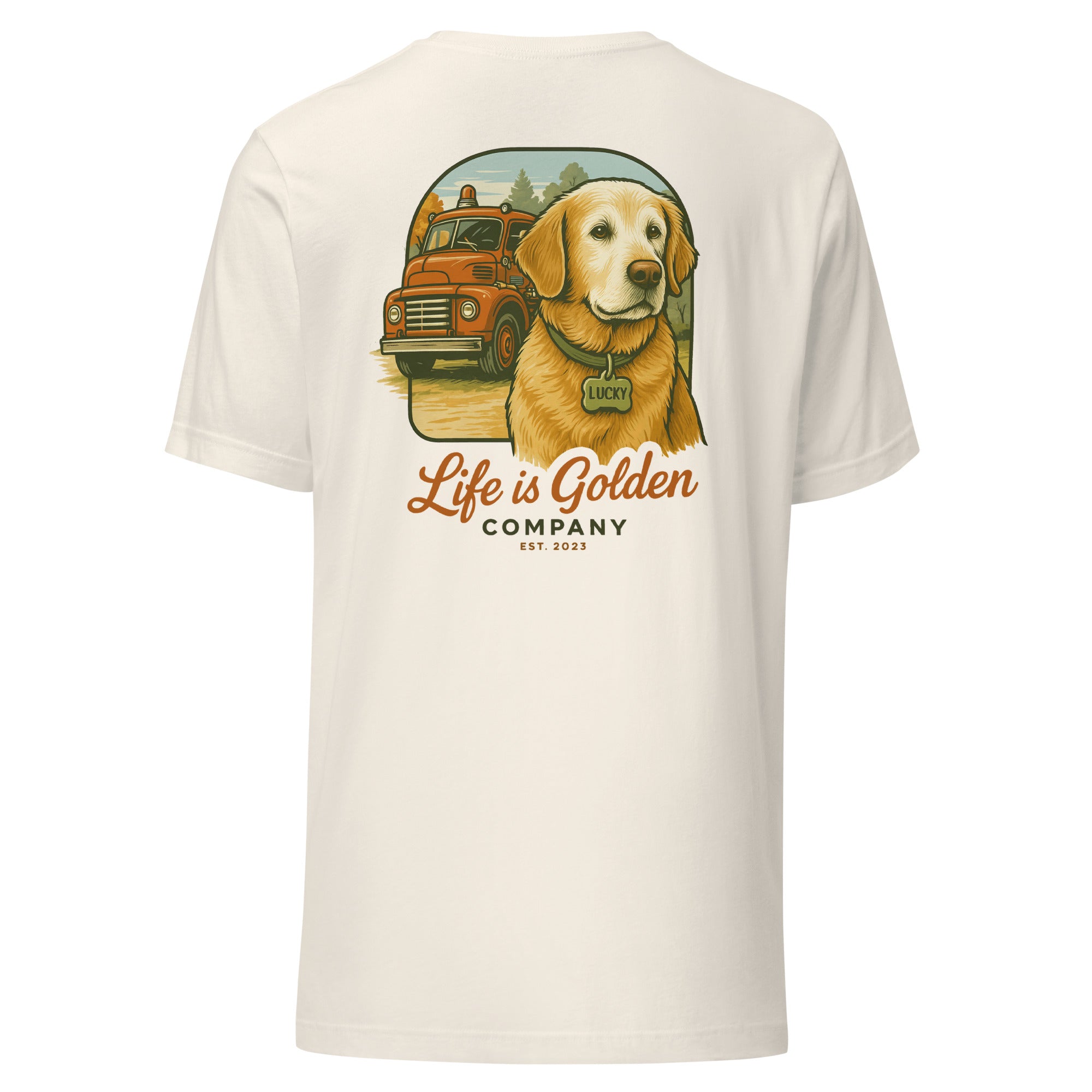 Lillianne Chapin Unisex t-shirt
