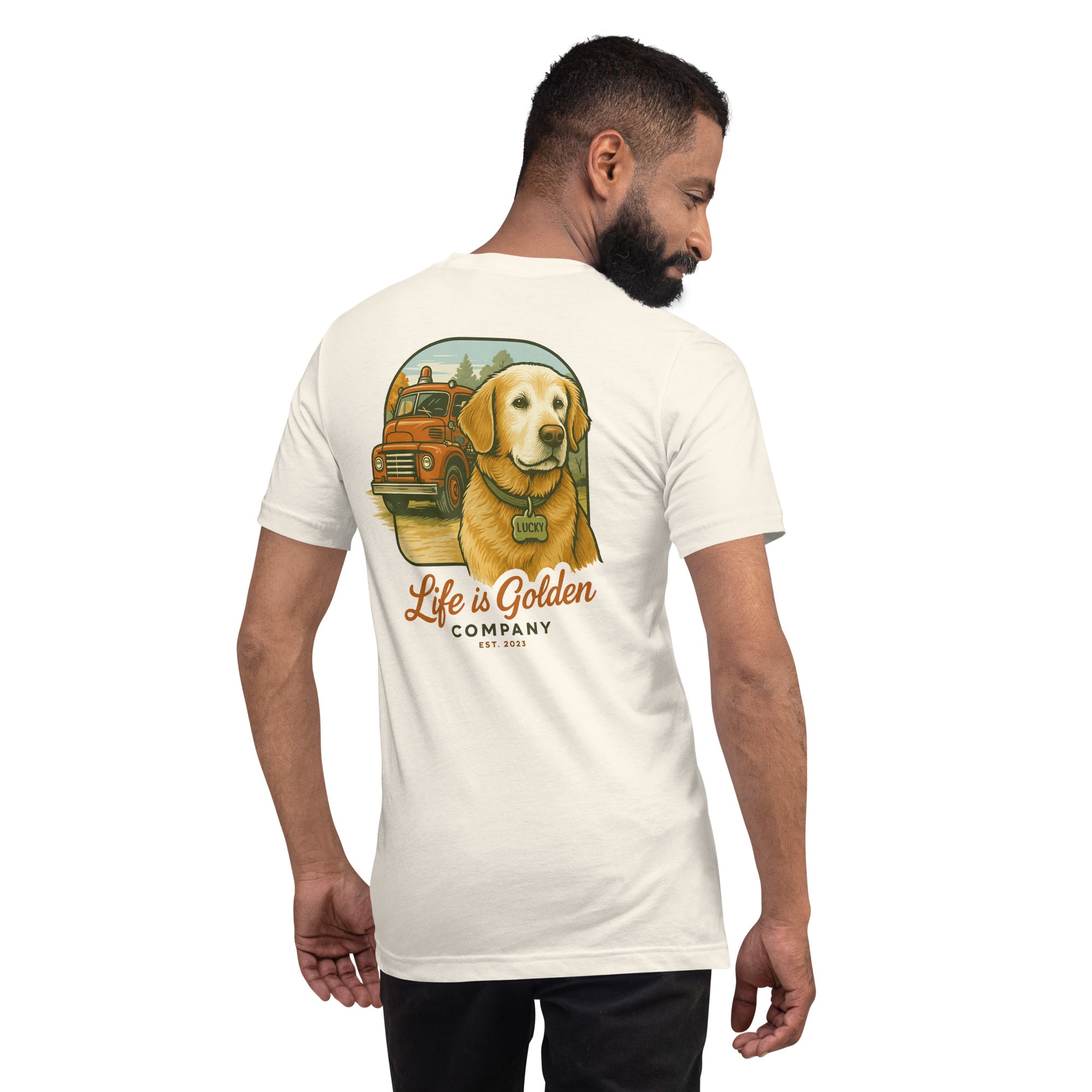 Lillianne Chapin Unisex t-shirt