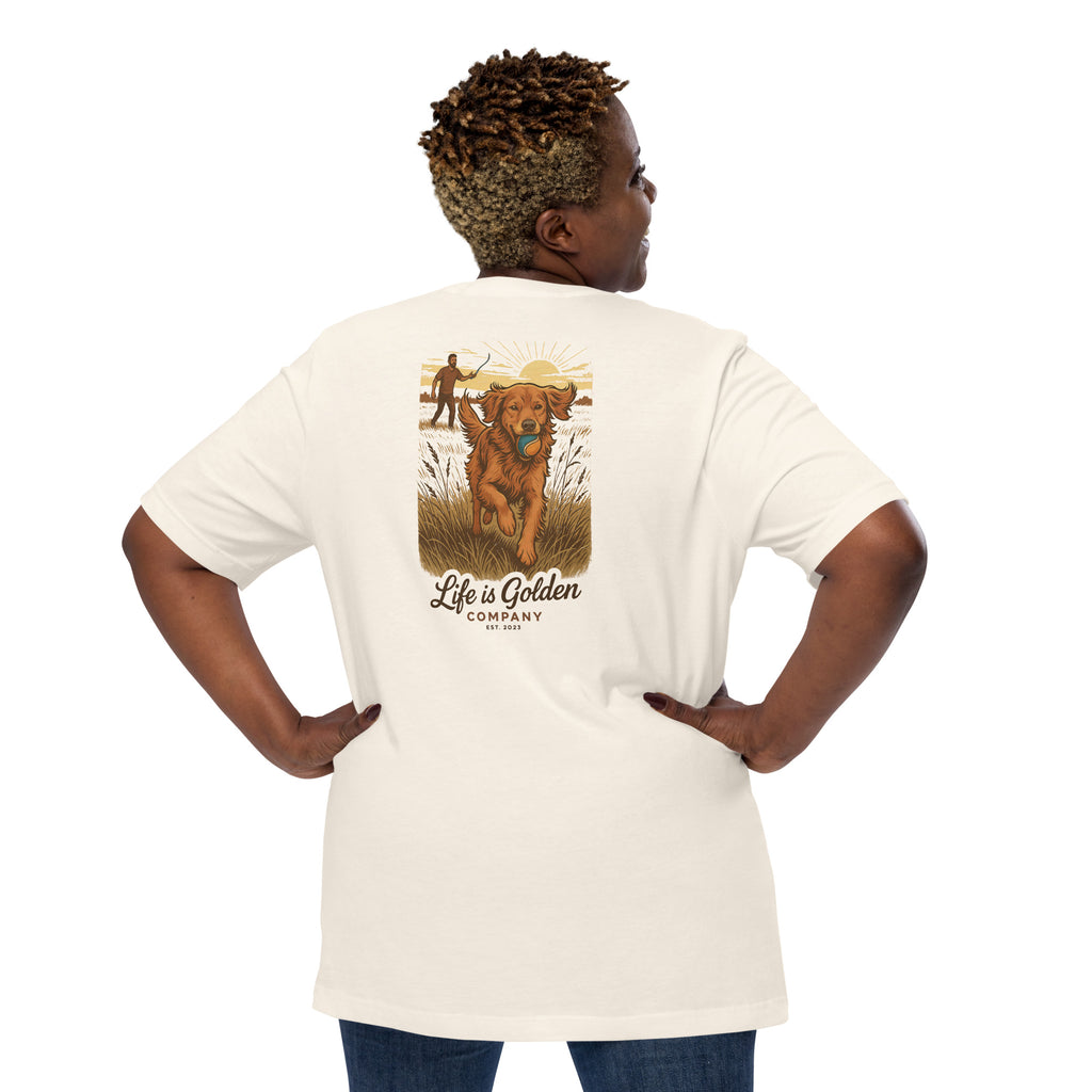 Get Your Fetch On Unisex Tee