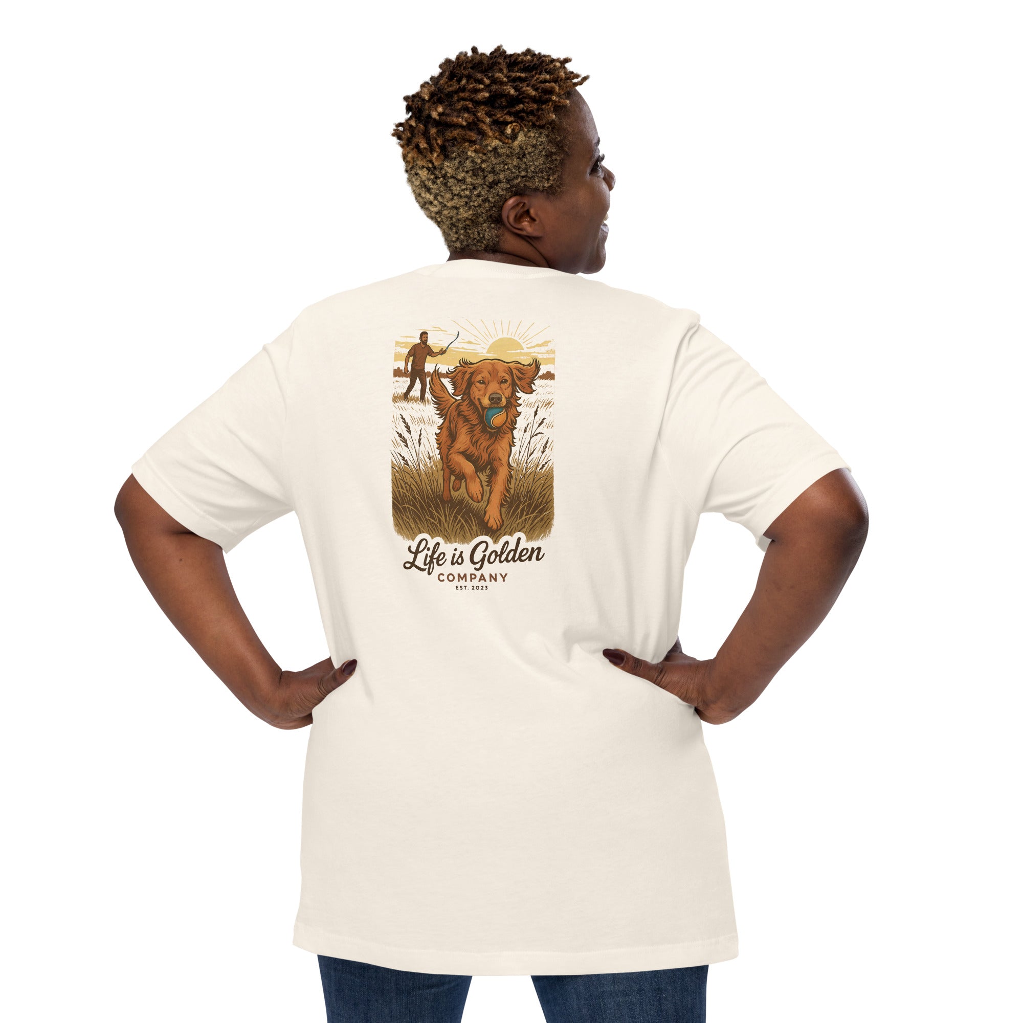 Get Your Fetch On Unisex Tee