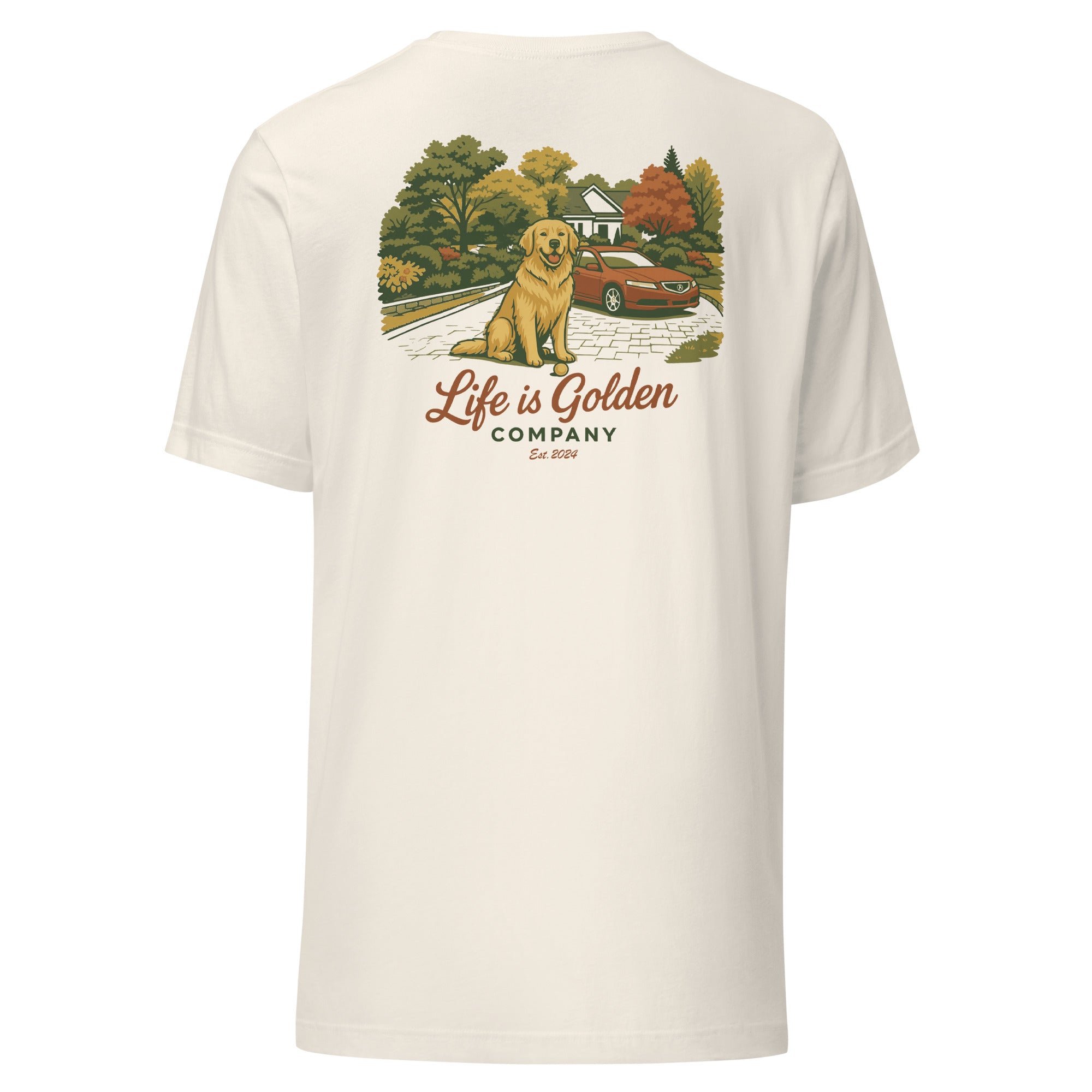 His Favorite Ride Unisex Tee