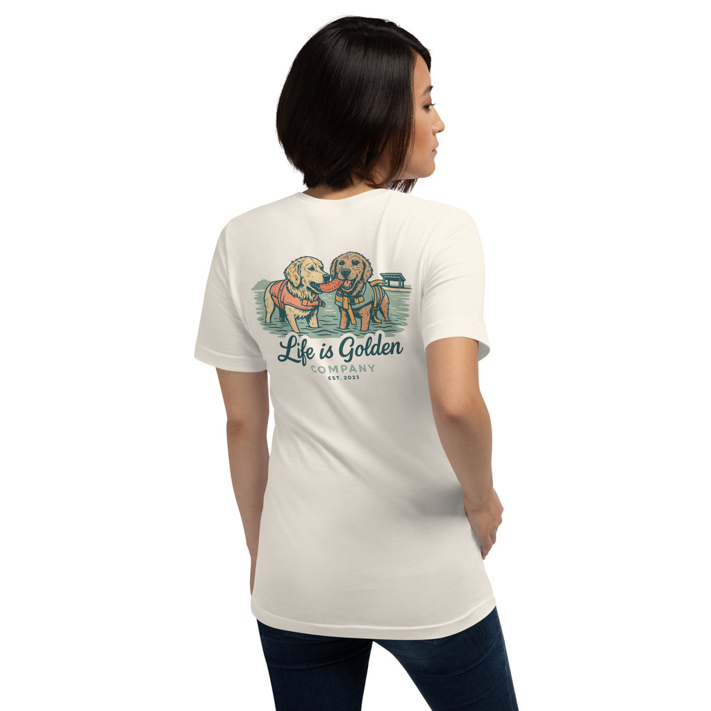 Yan Yan Tung Unisex t-shirt