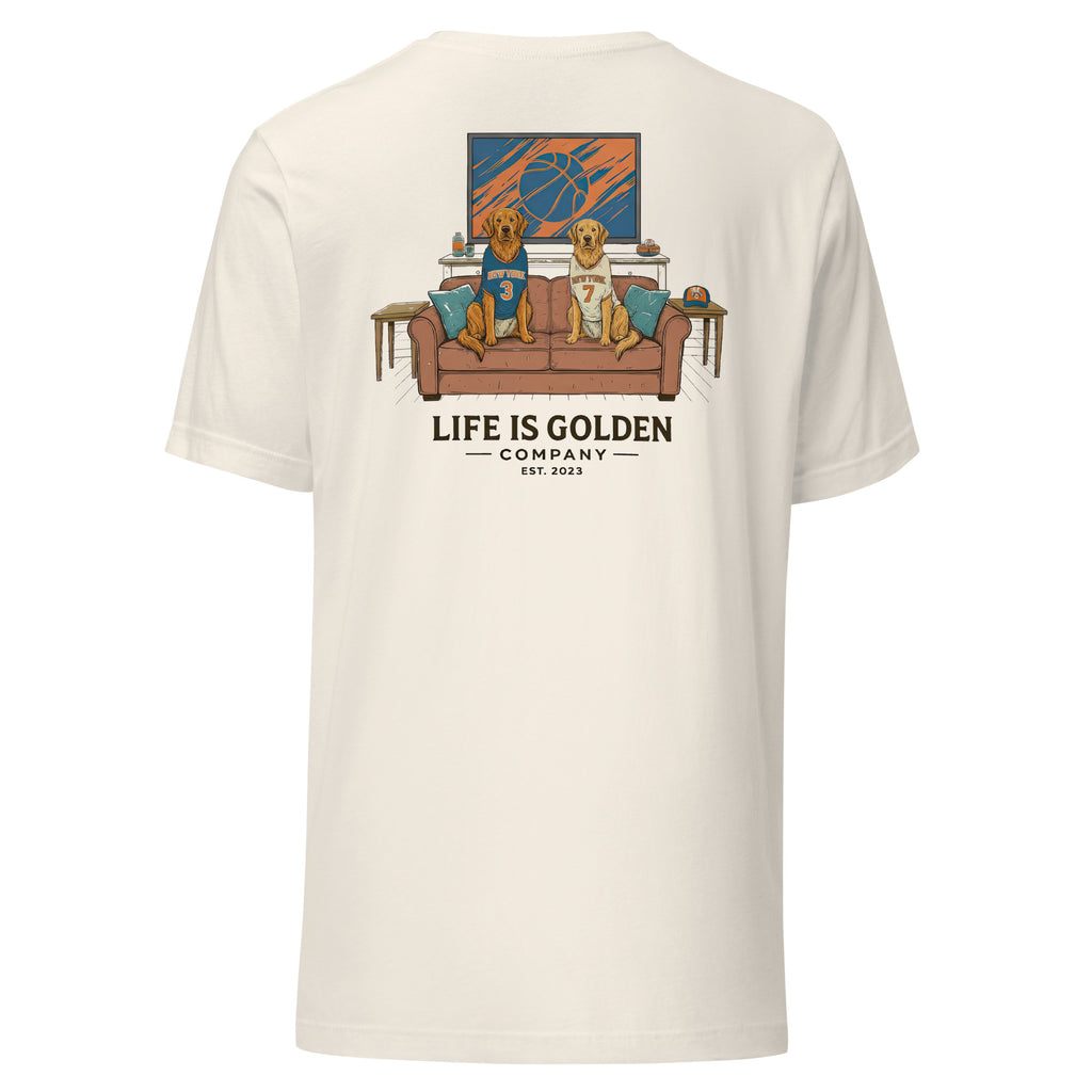 Yan Yan Tung II Unisex t-shirt