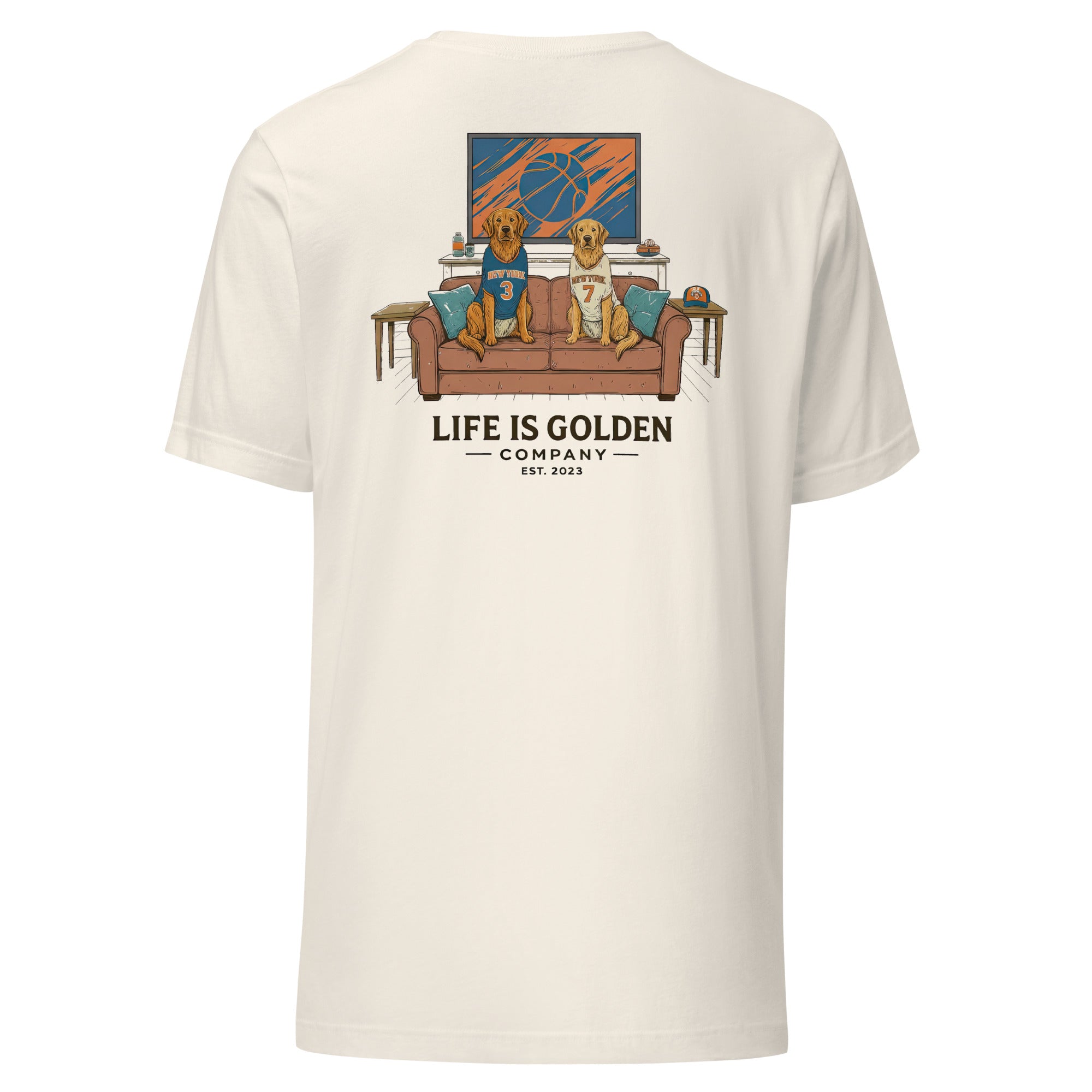 Yan Yan Tung II Unisex t-shirt