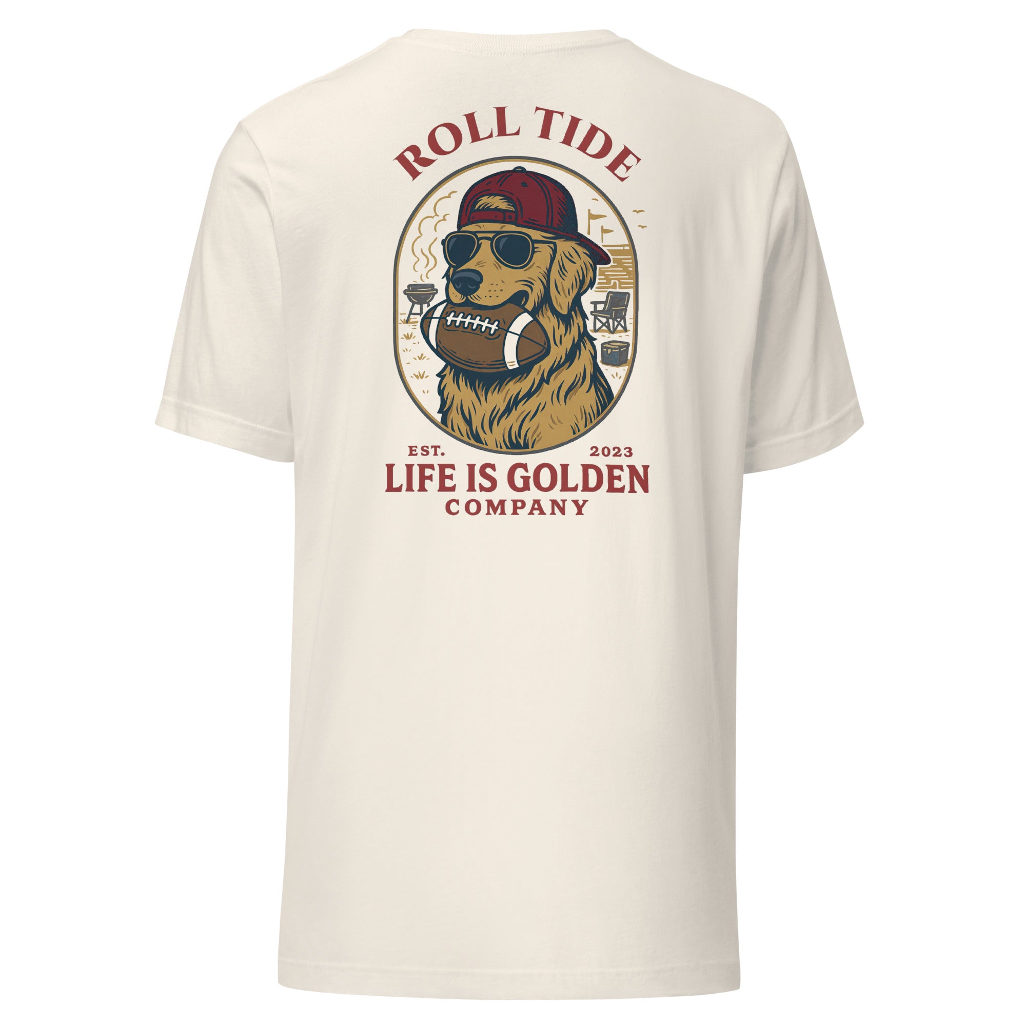 Rolltide Unisex t-shirt