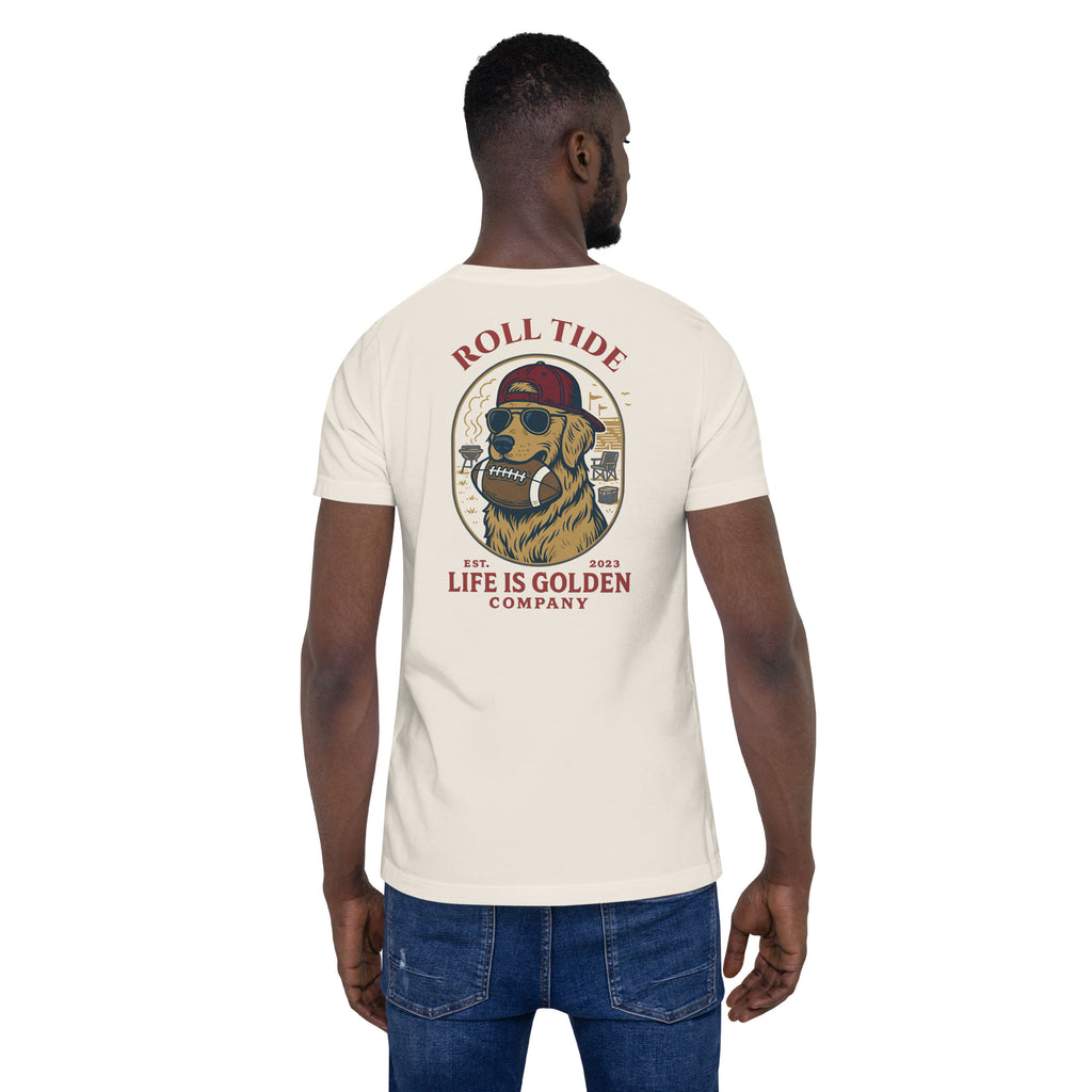 Rolltide Unisex t-shirt