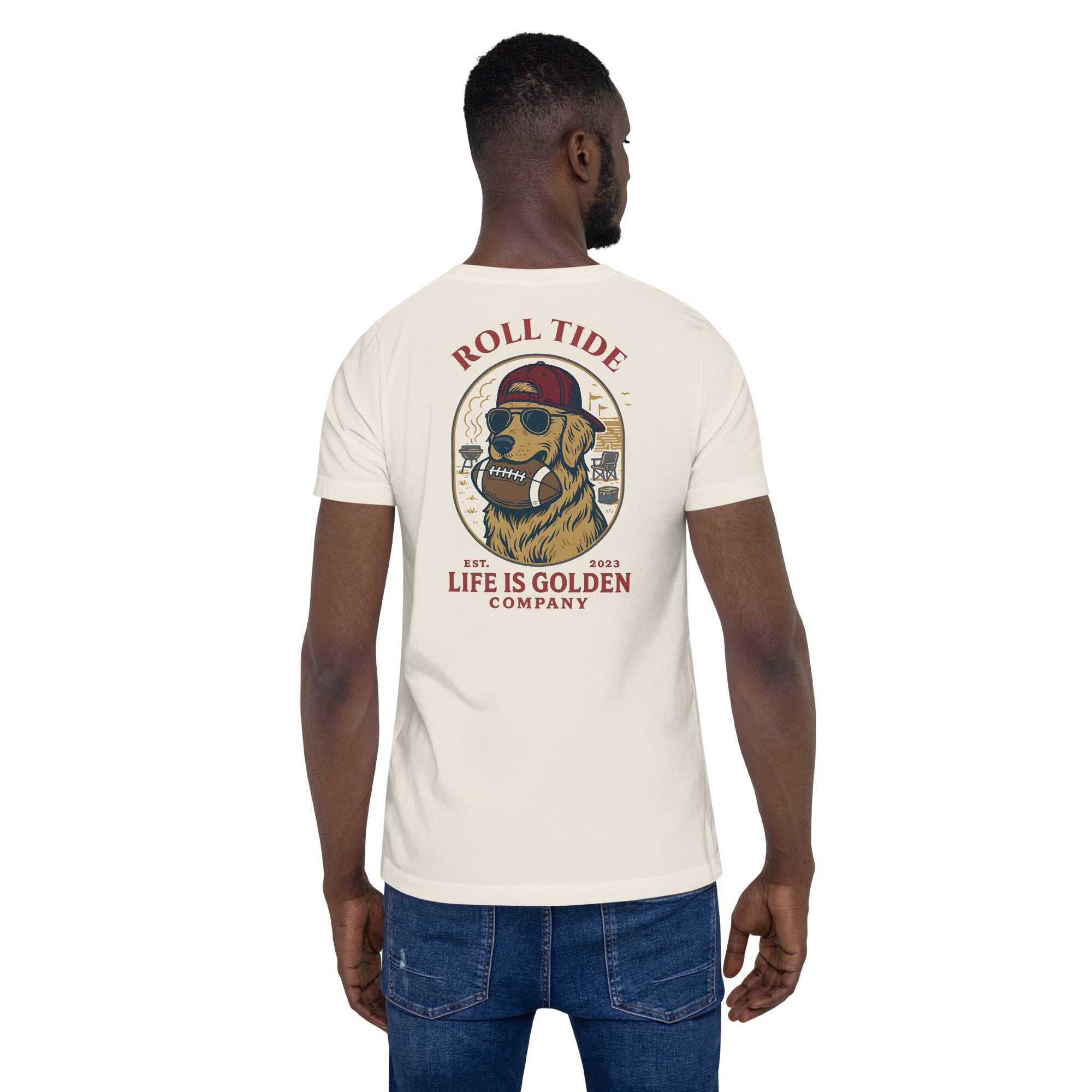 Rolltide Unisex t-shirt