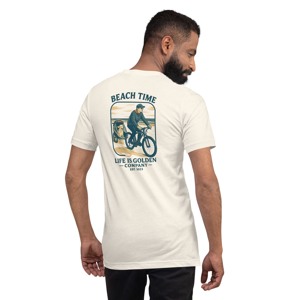 Beach Time Tee