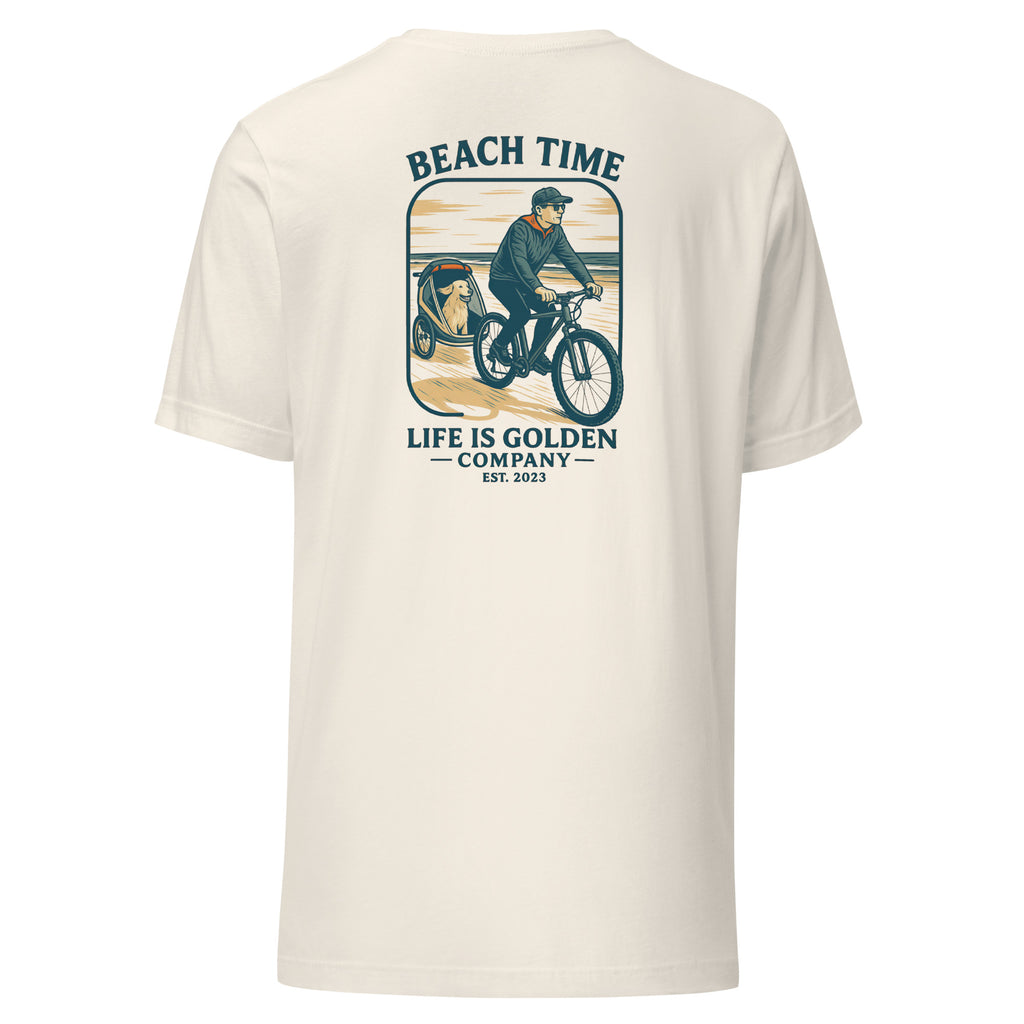 Beach Time Tee