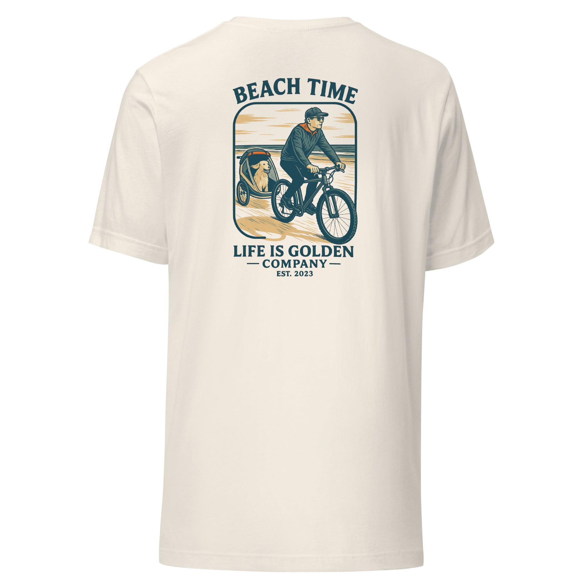 Beach Time Tee