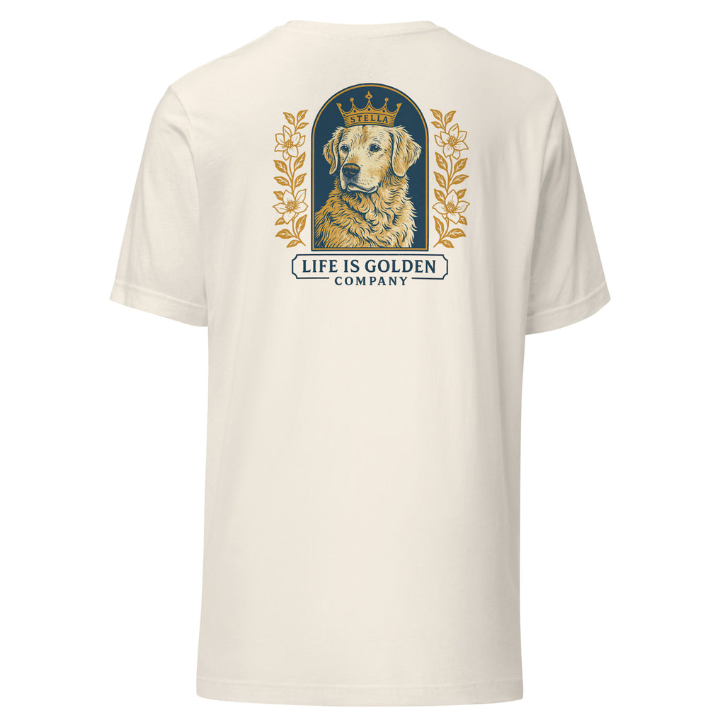 Queen Stella Tee