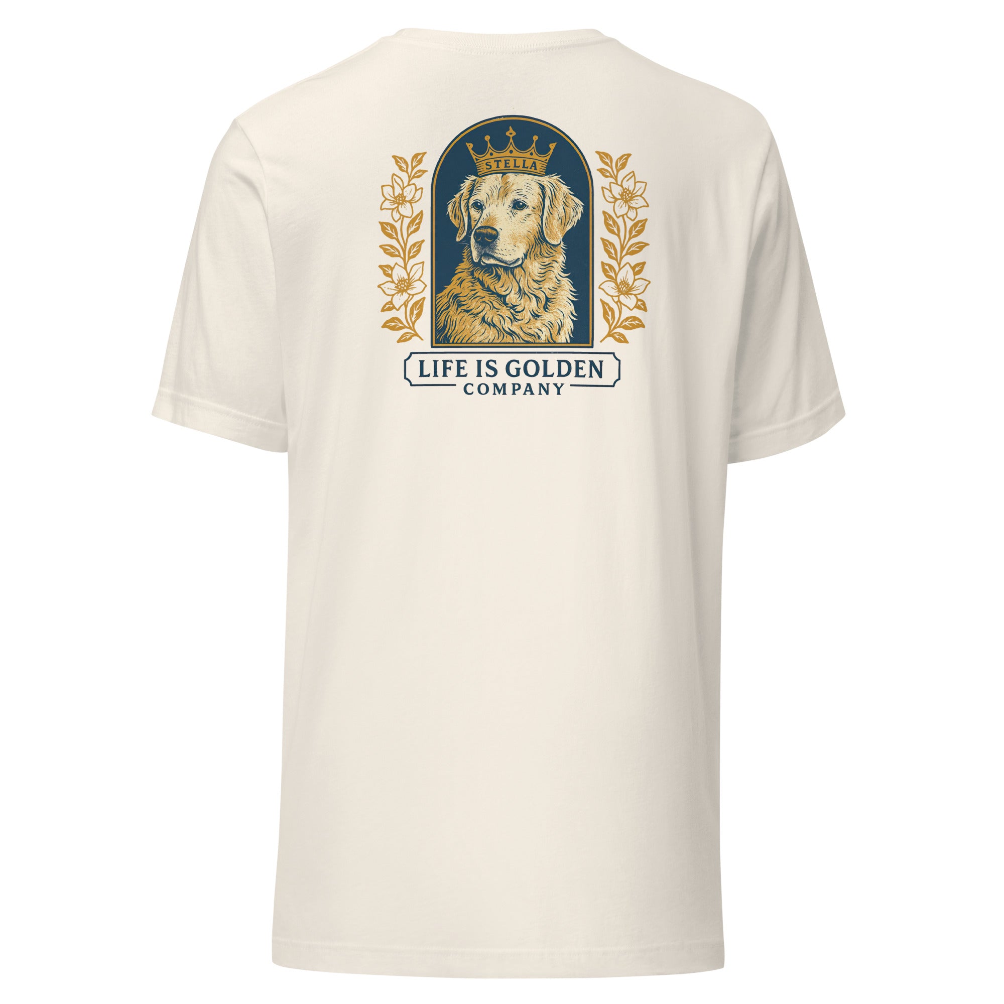 Queen Stella Tee
