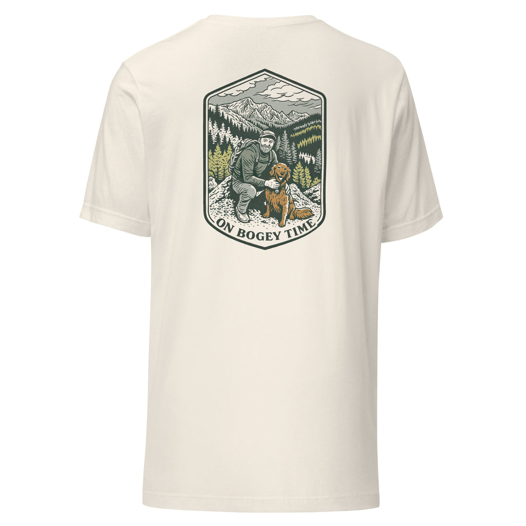 On Bogey Time Tee