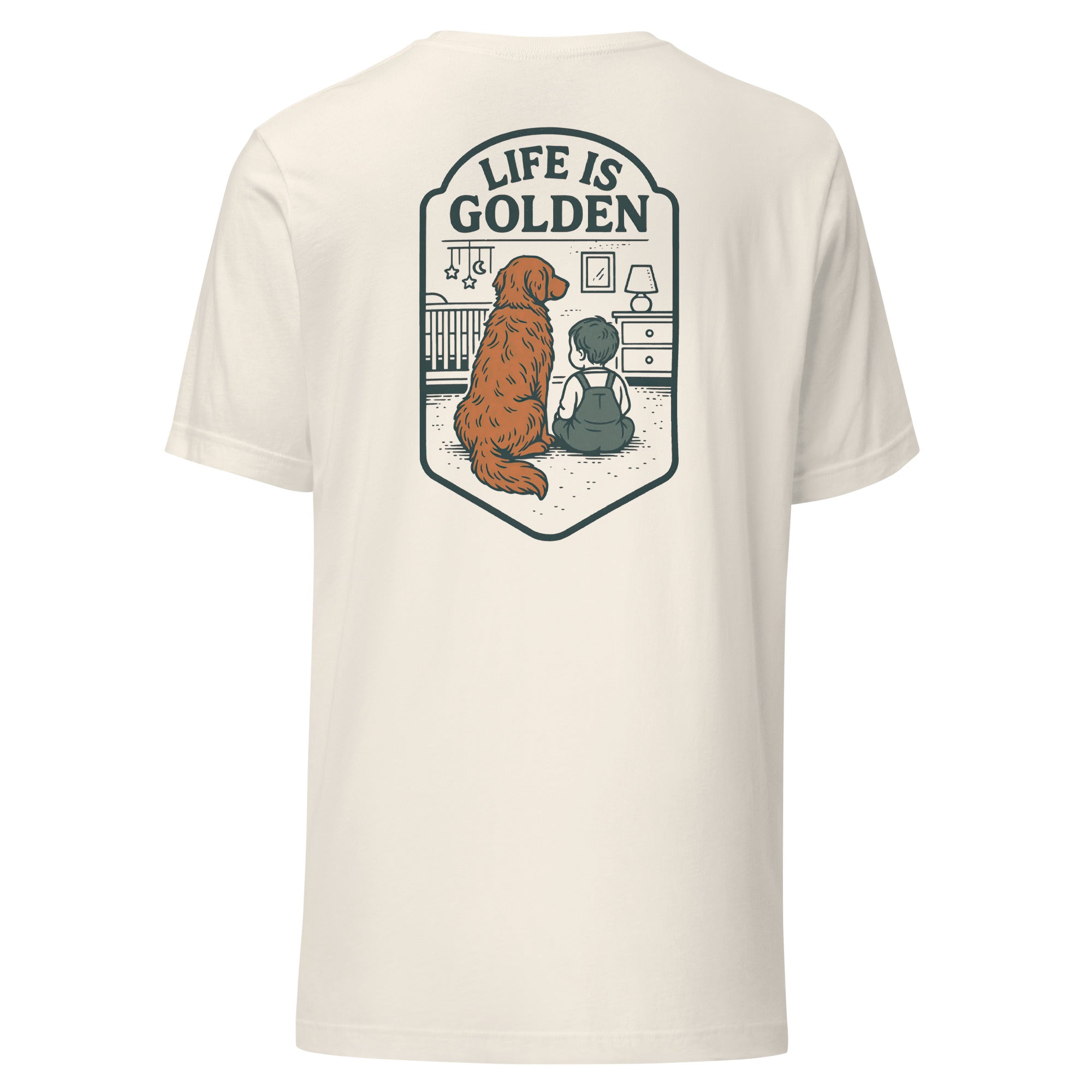 One Golden Year Tee