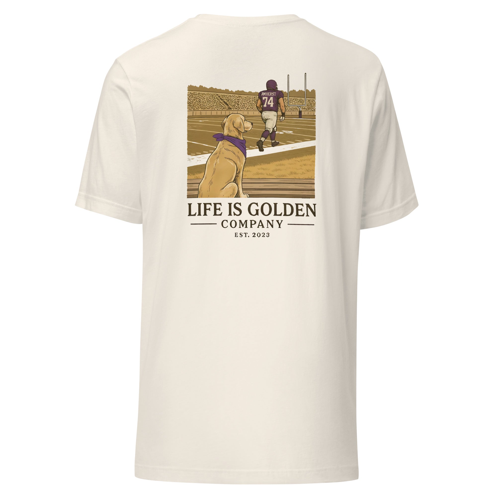 Bleacher Buddy Tee