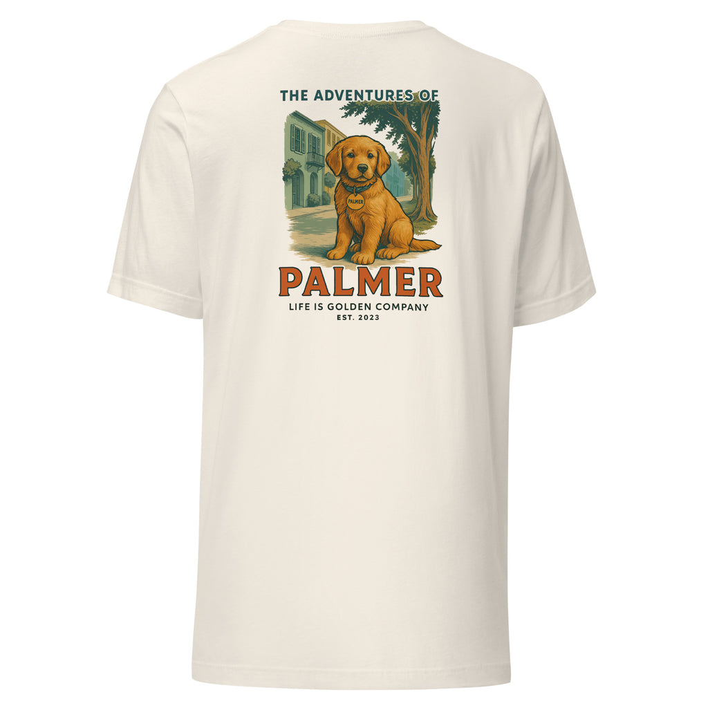 The Adventures of Palmer Tee