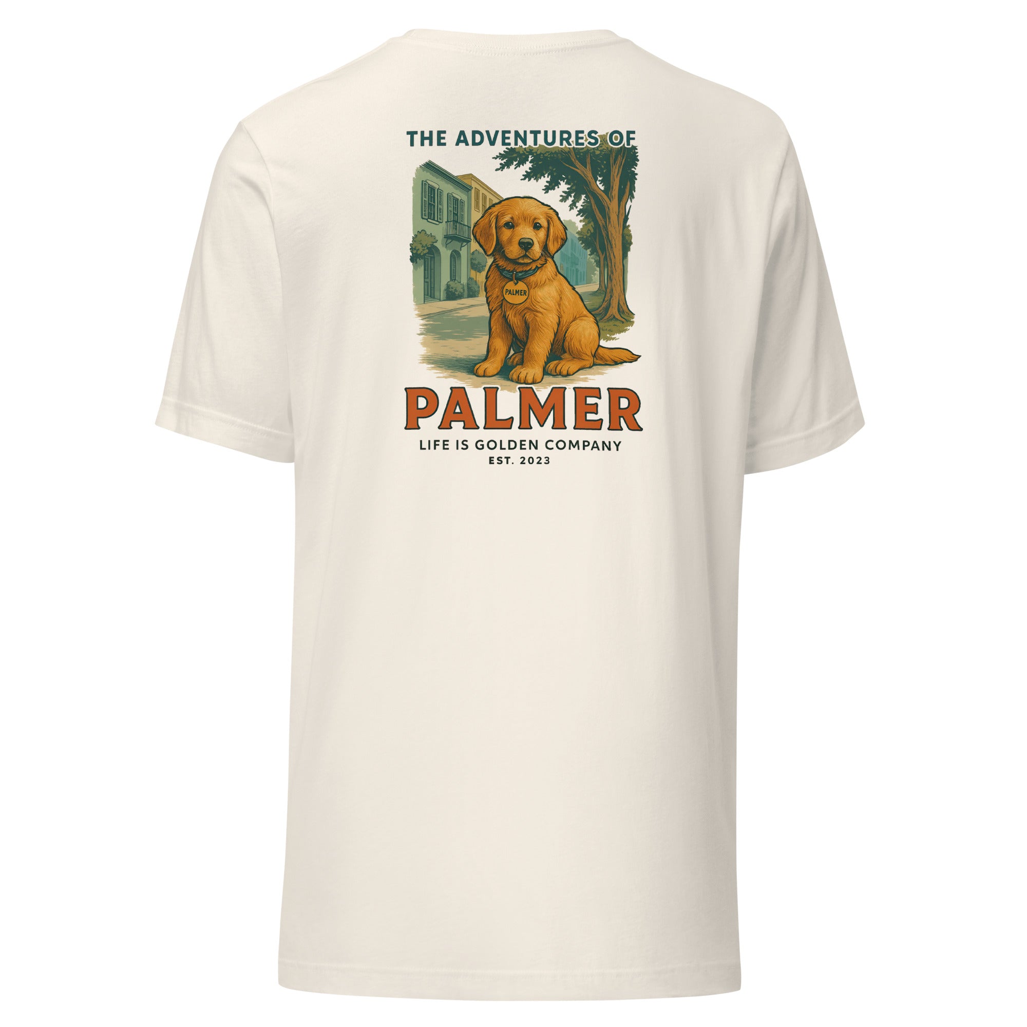 The Adventures of Palmer Tee