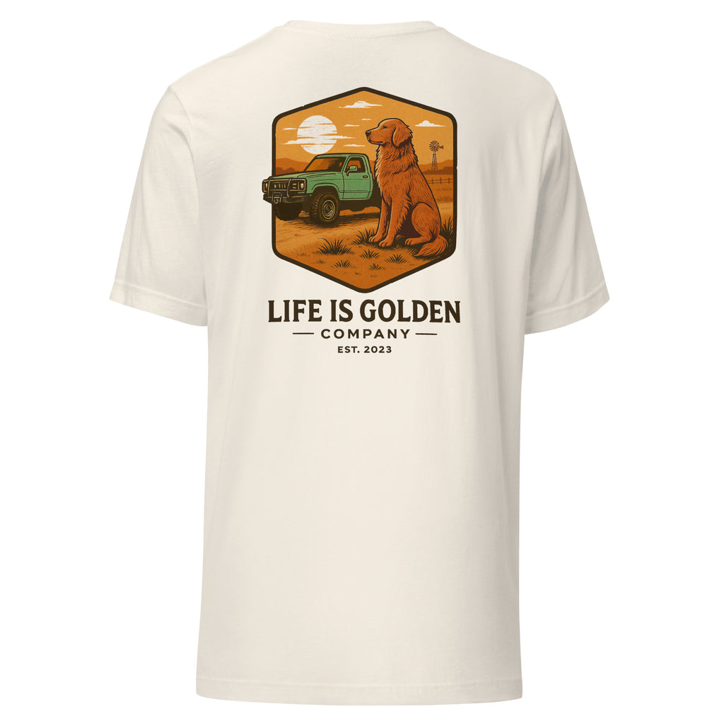 Old Faithful Tee