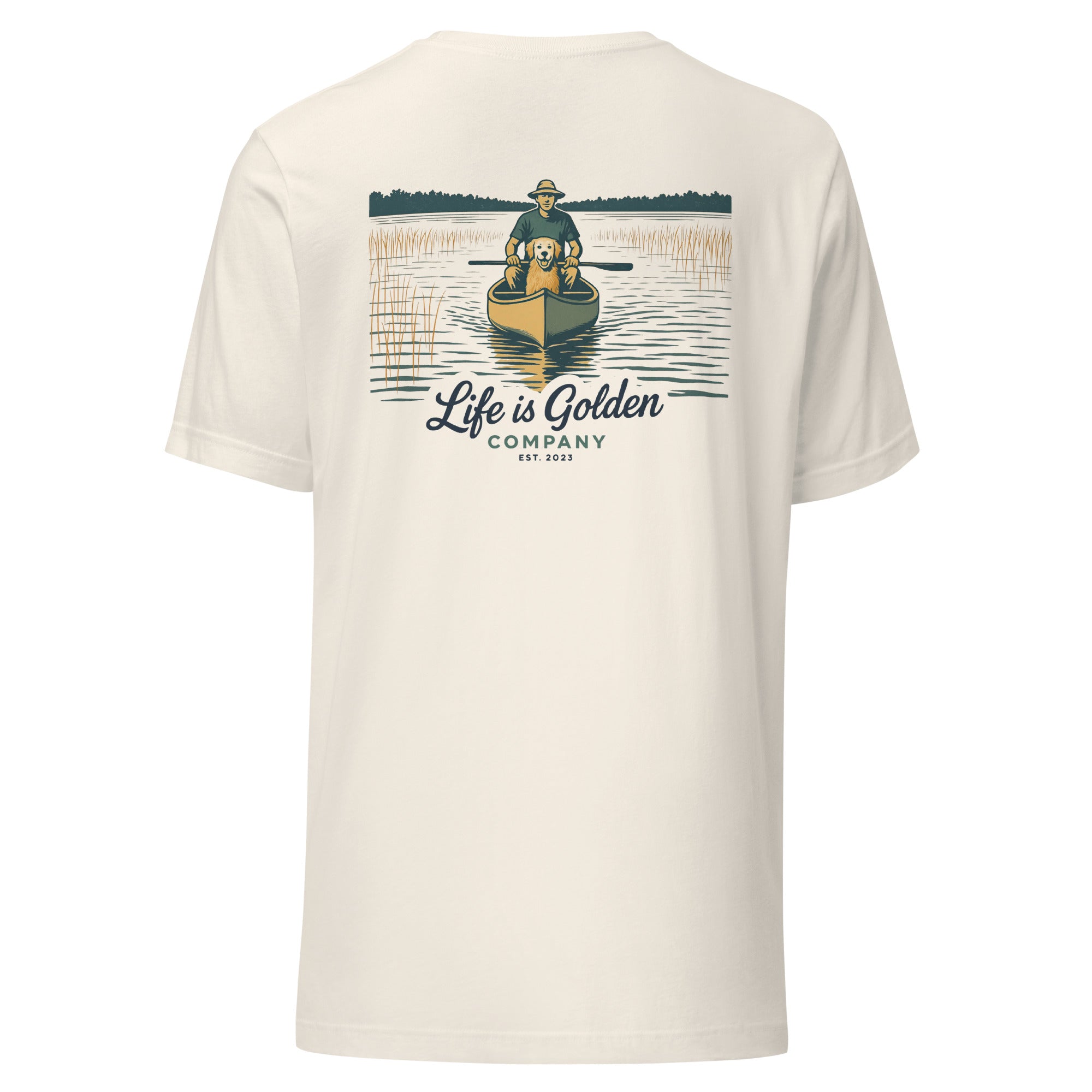 Canoe Companions Tee