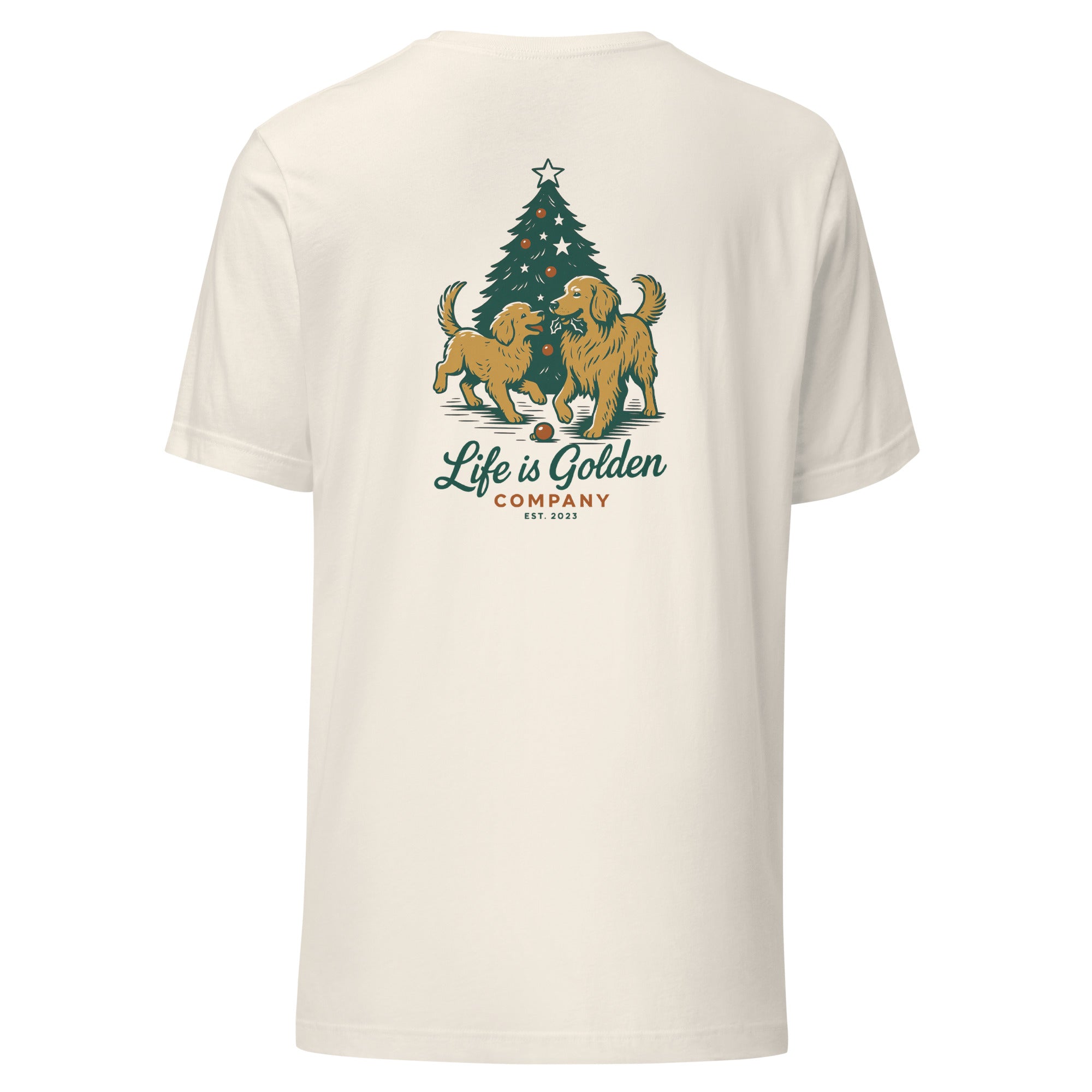 Christmas Playtime Tee